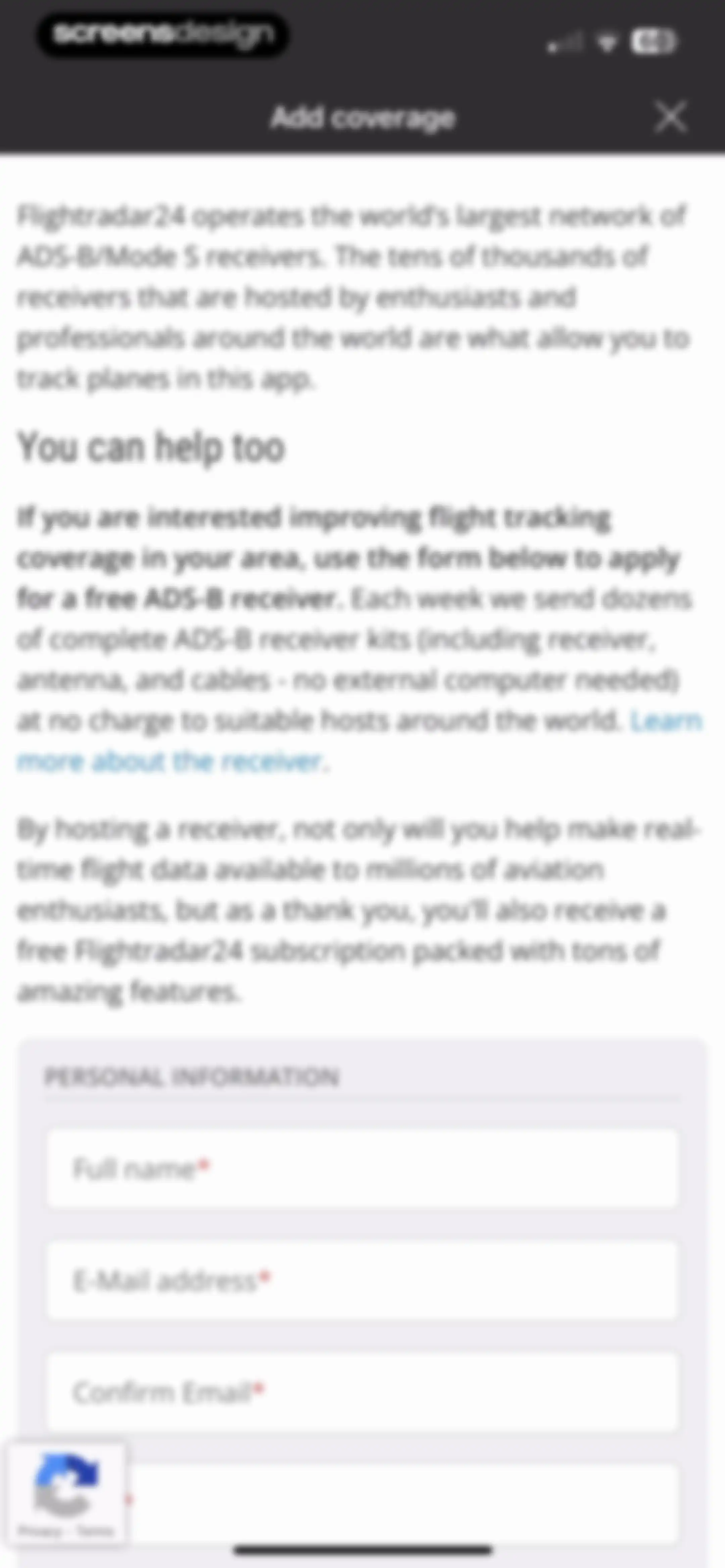 Flightradar24 | Flight Tracker screen 78