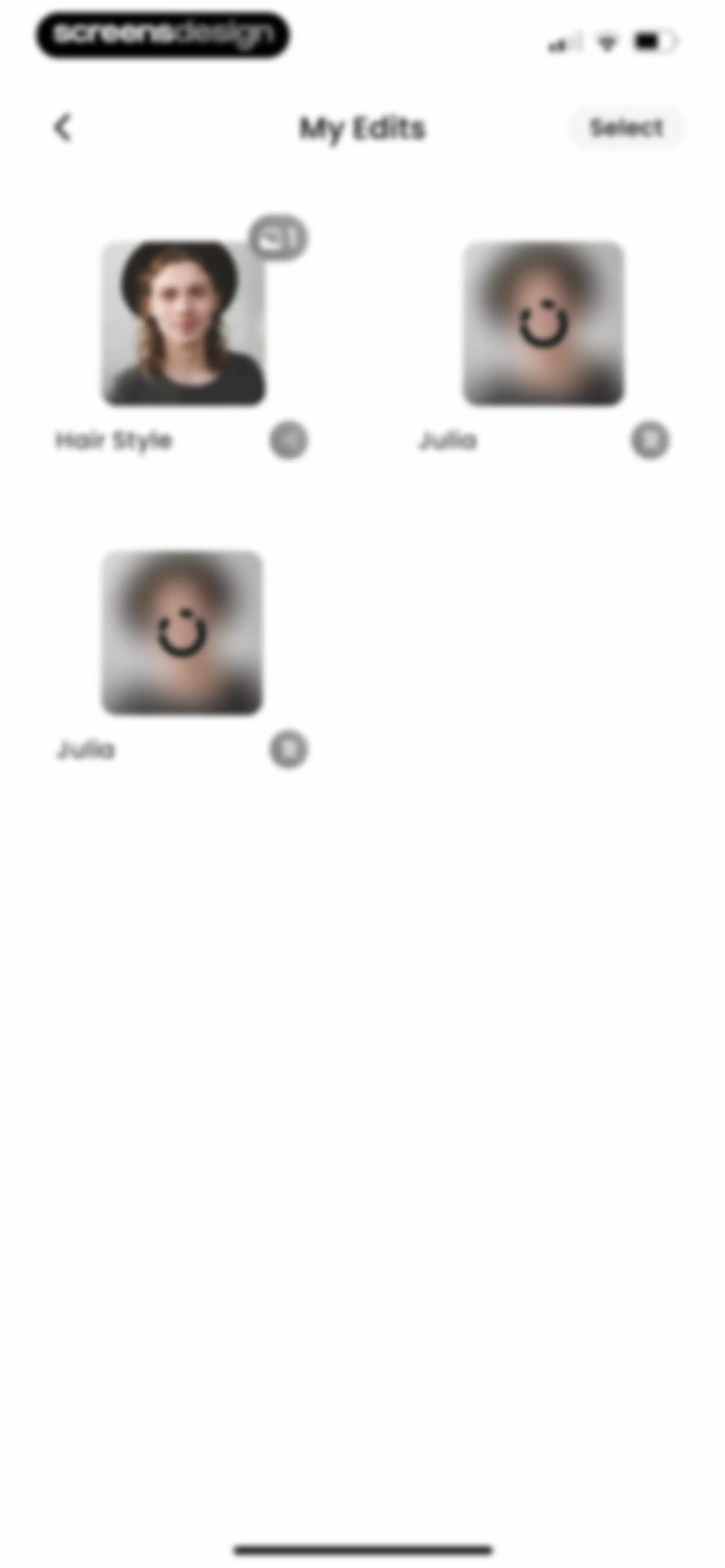 Retake AI Face & Selfie Editor screen 64