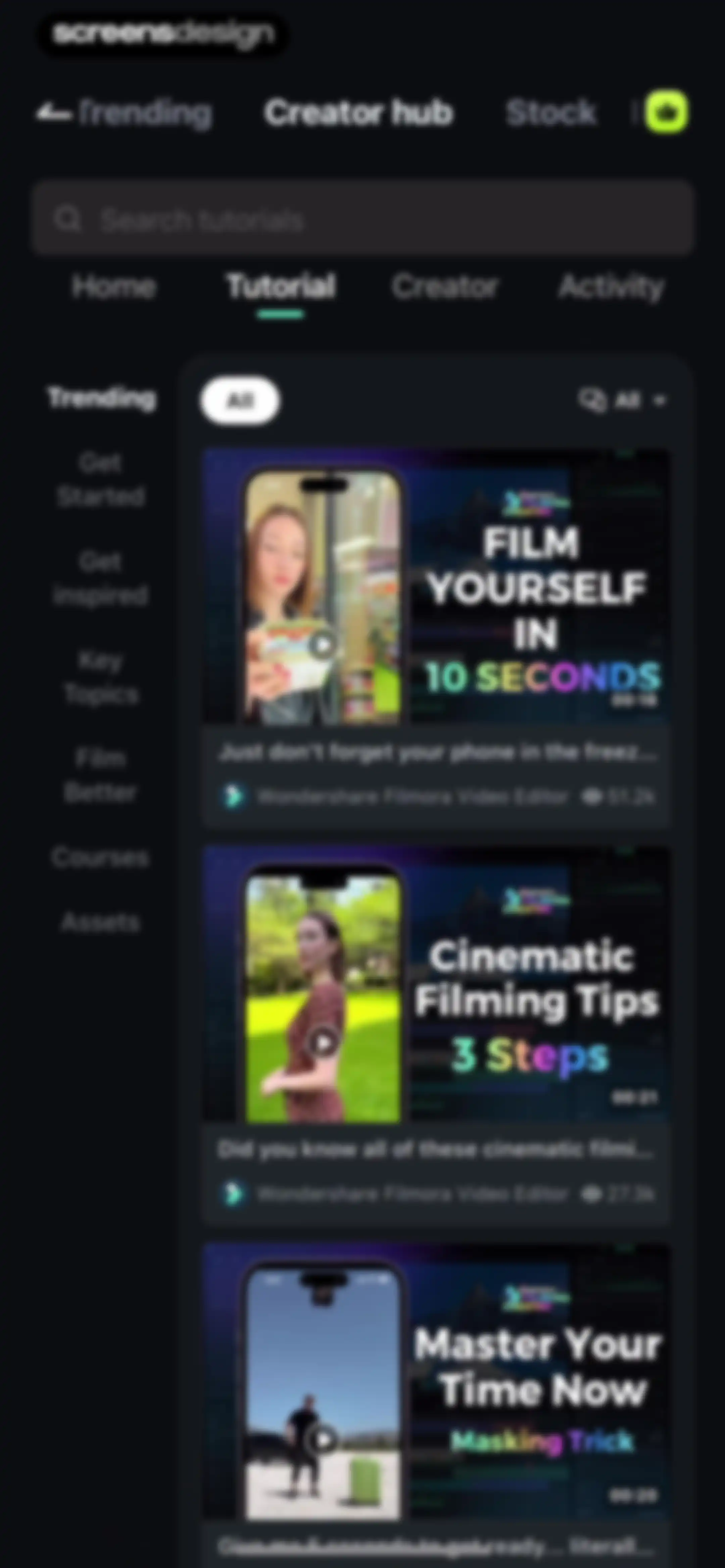 Filmora: AI Video Editor&Maker screen 150