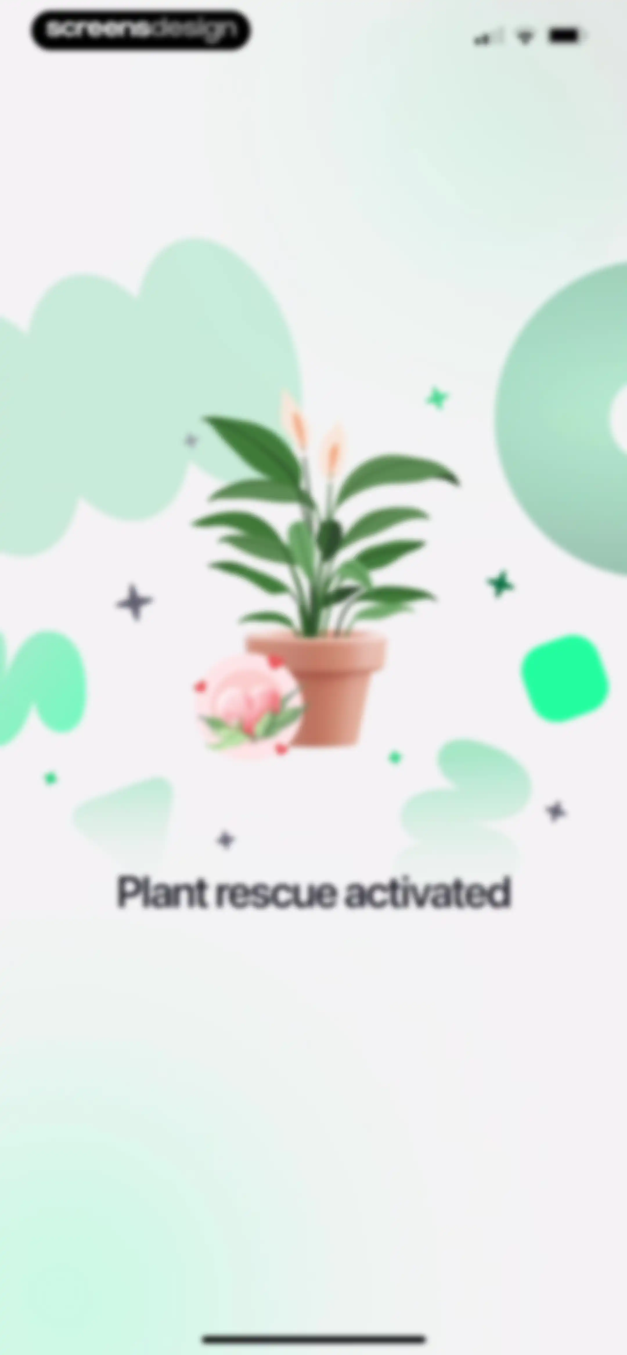 Blossom - Plant Care Guide screen 11