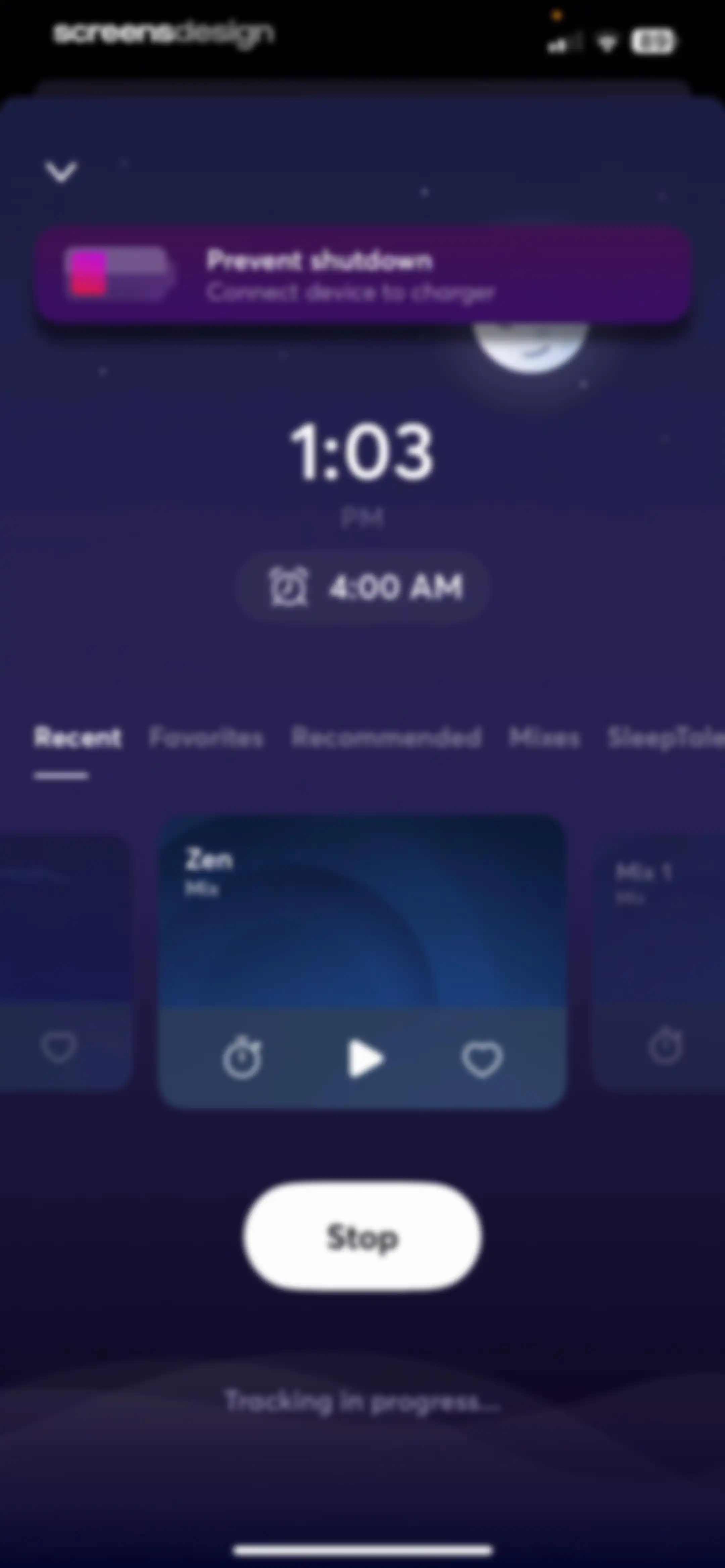 BetterSleep: Relax and Sleep screen 106