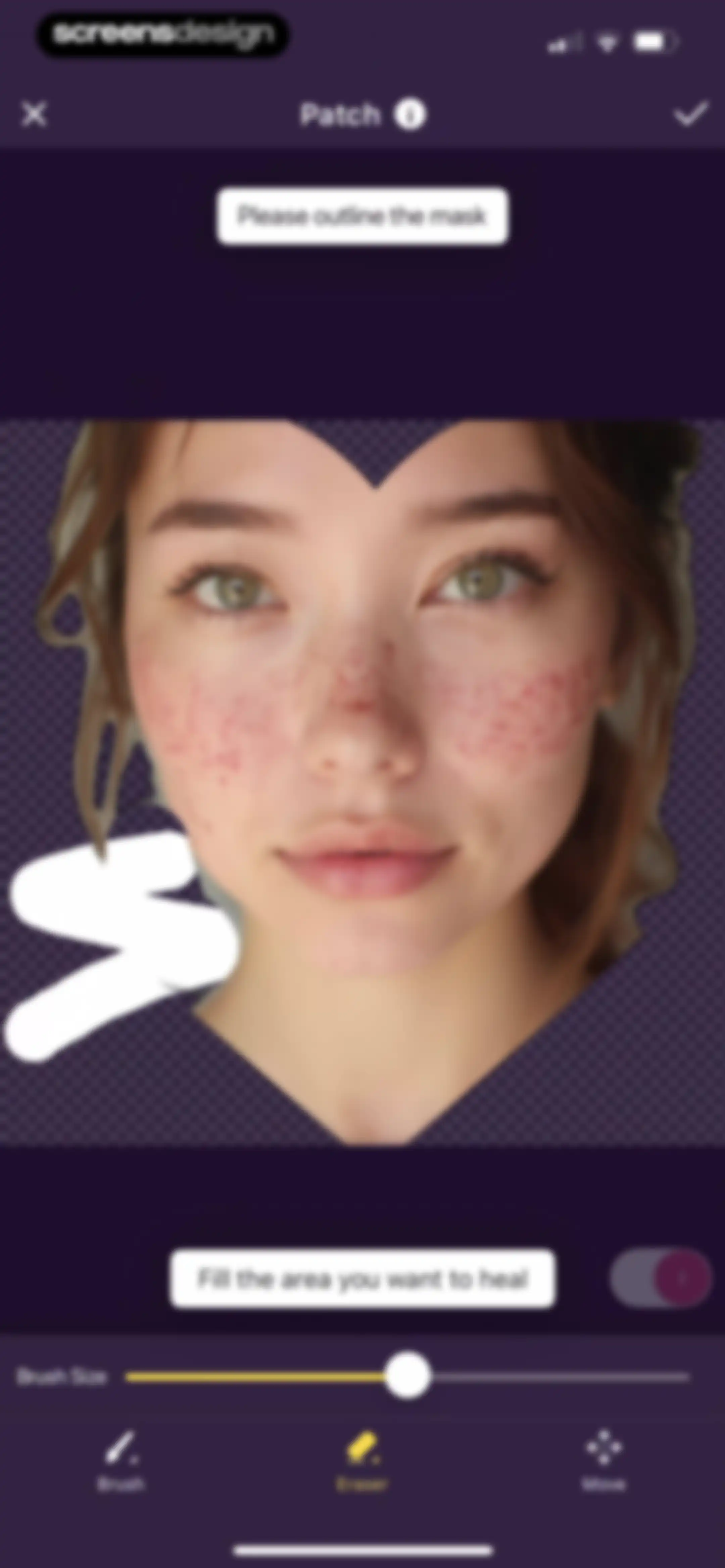 Pixomatic - AI Photo BG Eraser screen 65