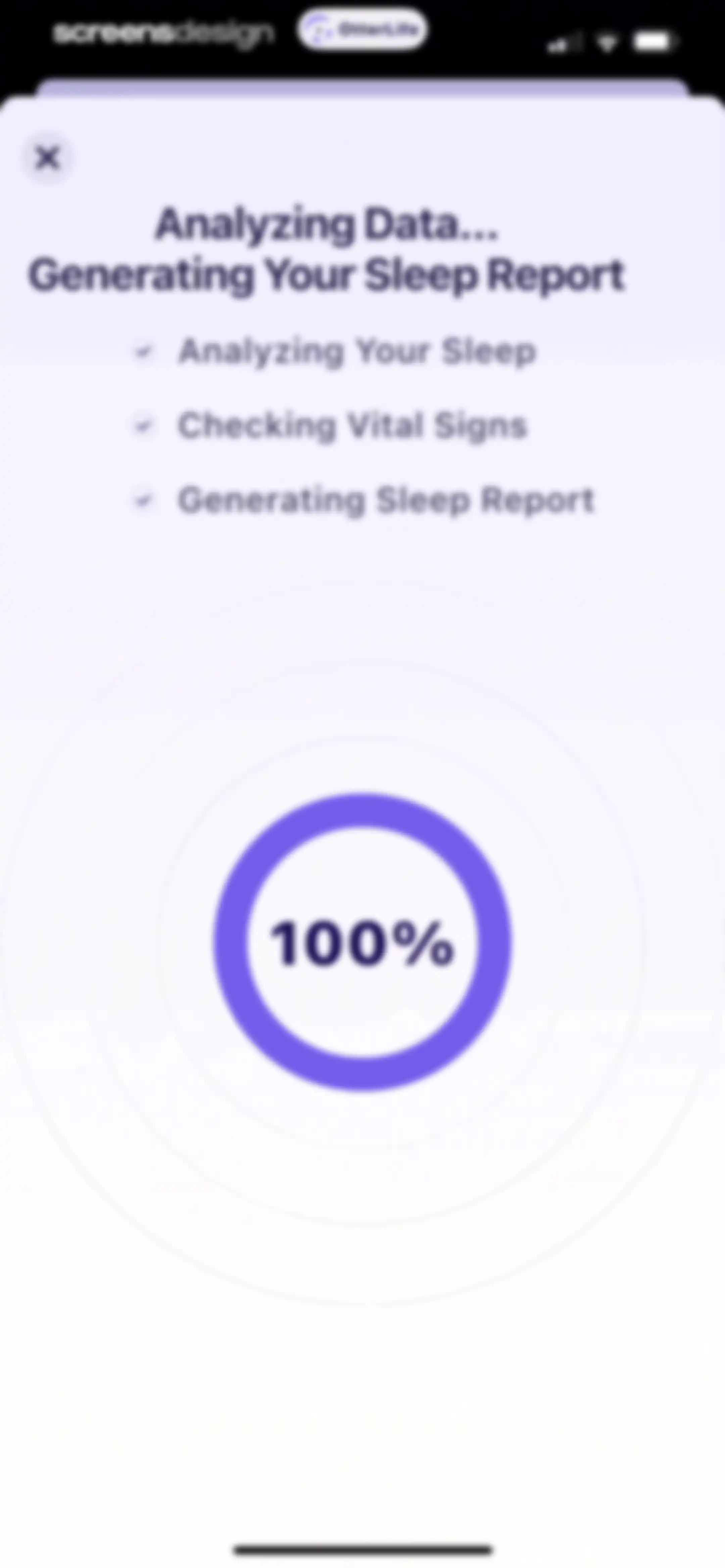 OtterLife: AI Health Tracker screen 105