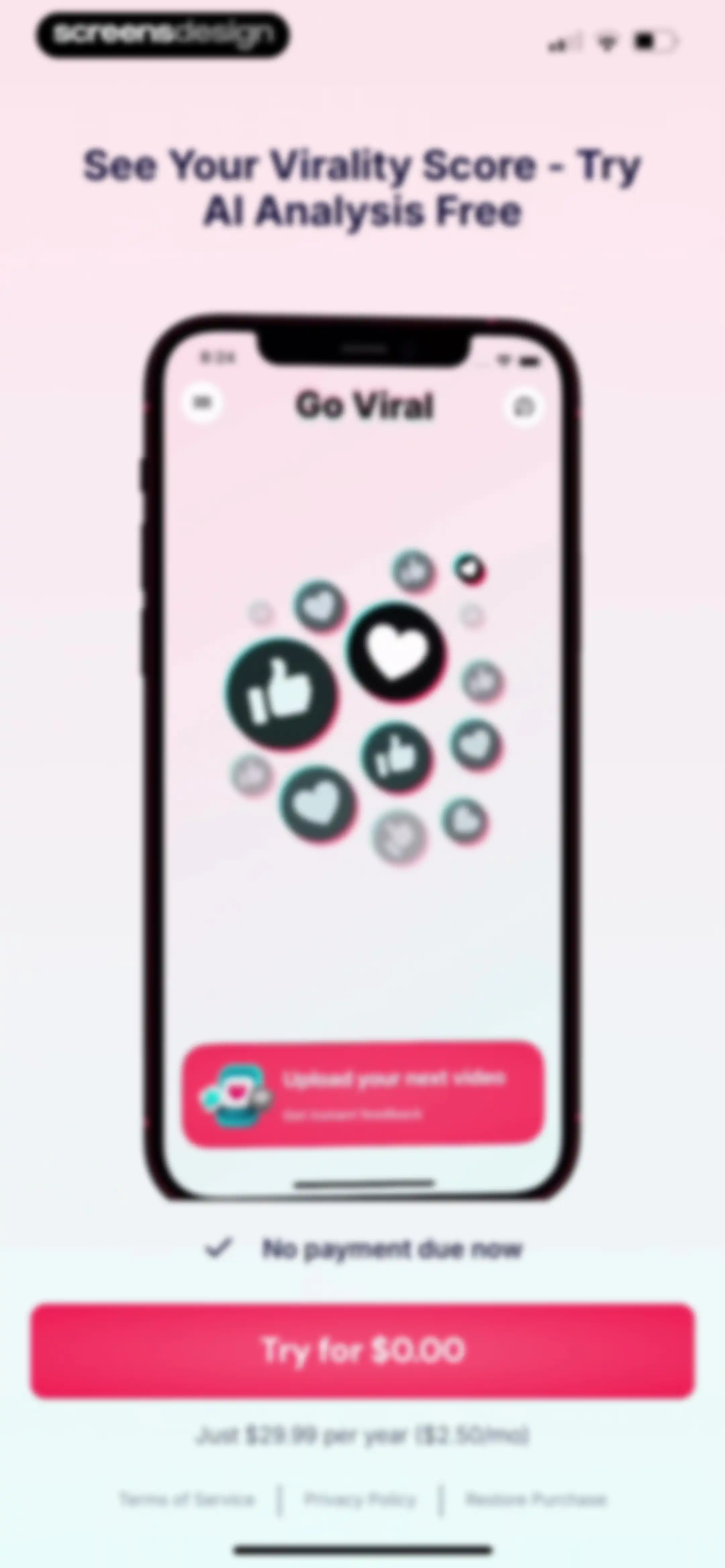 Go Viral: AI Creator Assistant screen 31