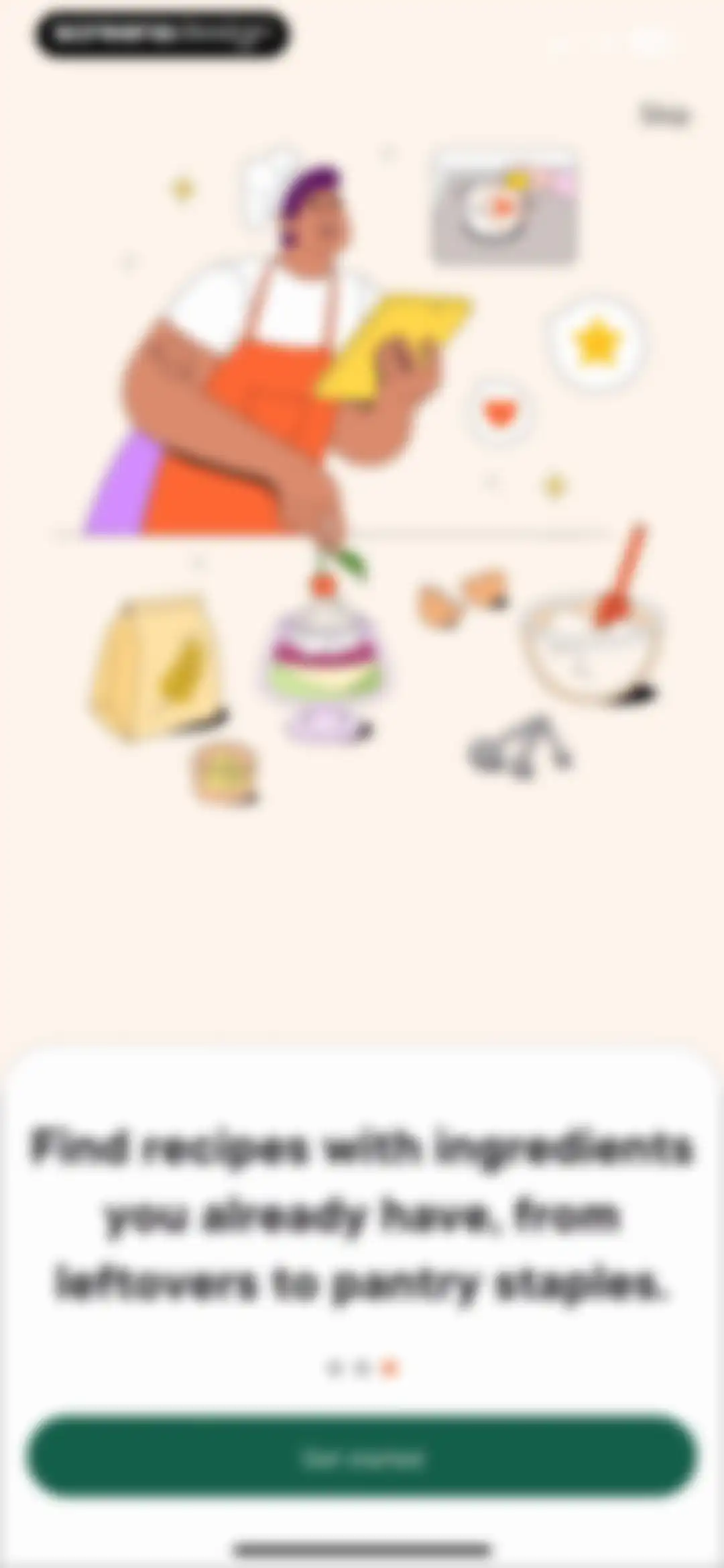 Kitchen Stories Easy Recipes screen 5