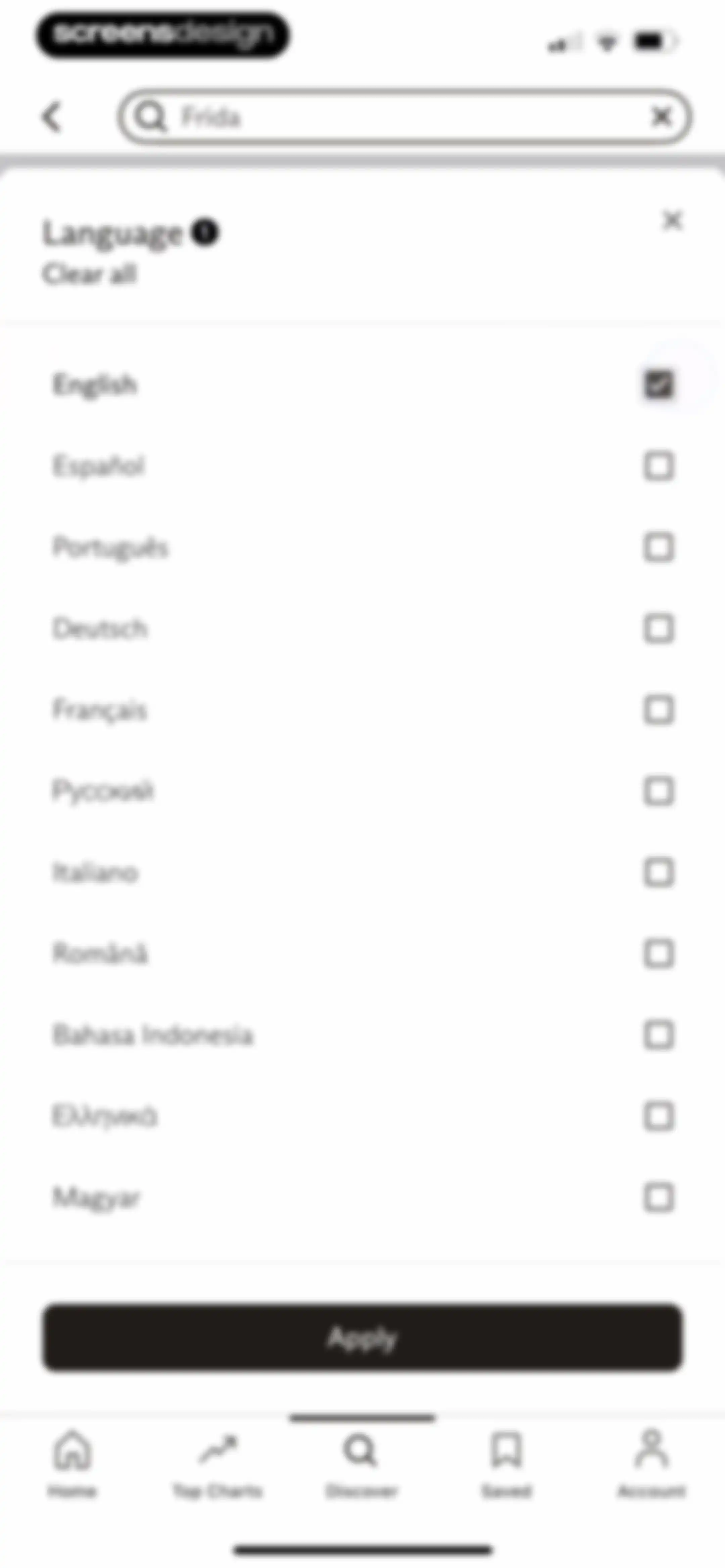 Everand: Audiobooks & Ebooks screen 148