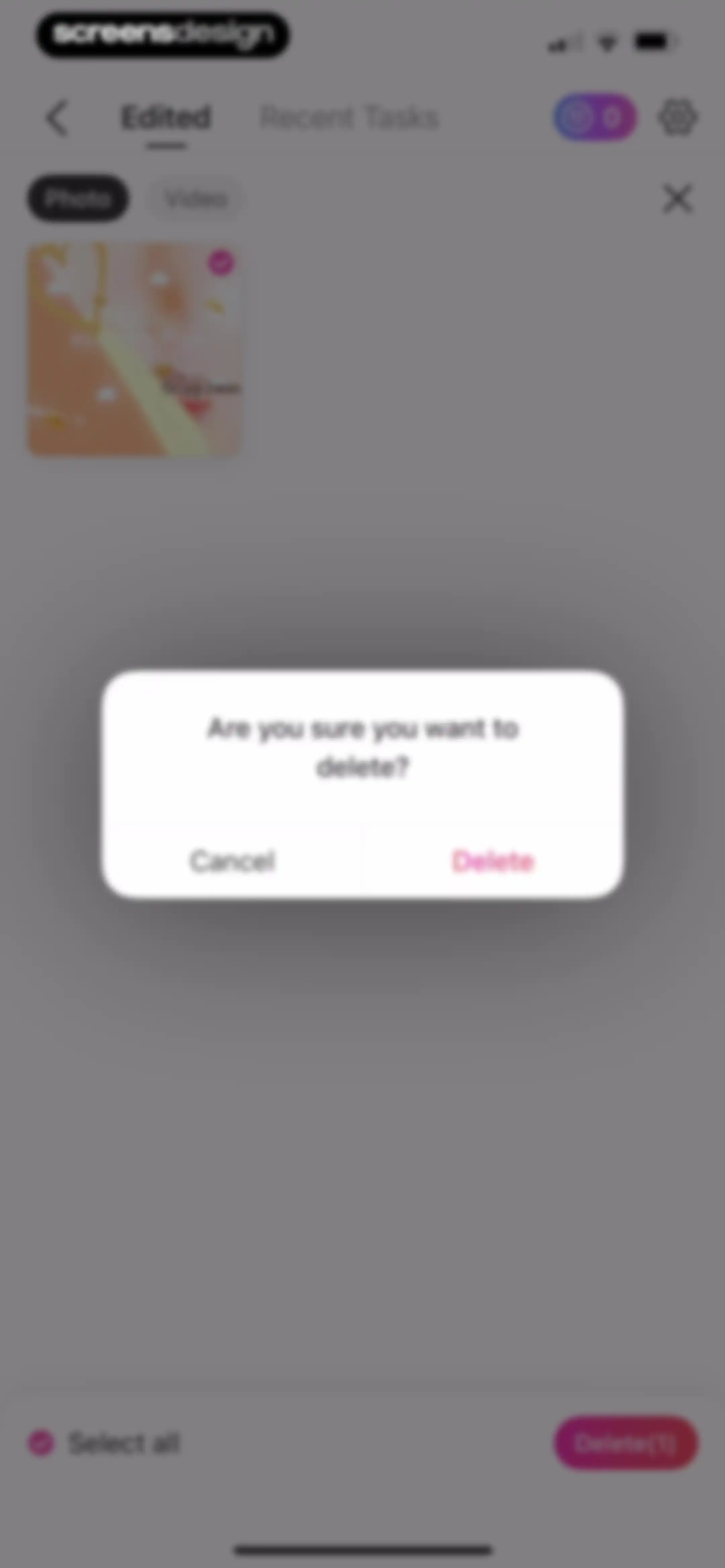 BeautyPlus-Selfie Photo Editor screen 167
