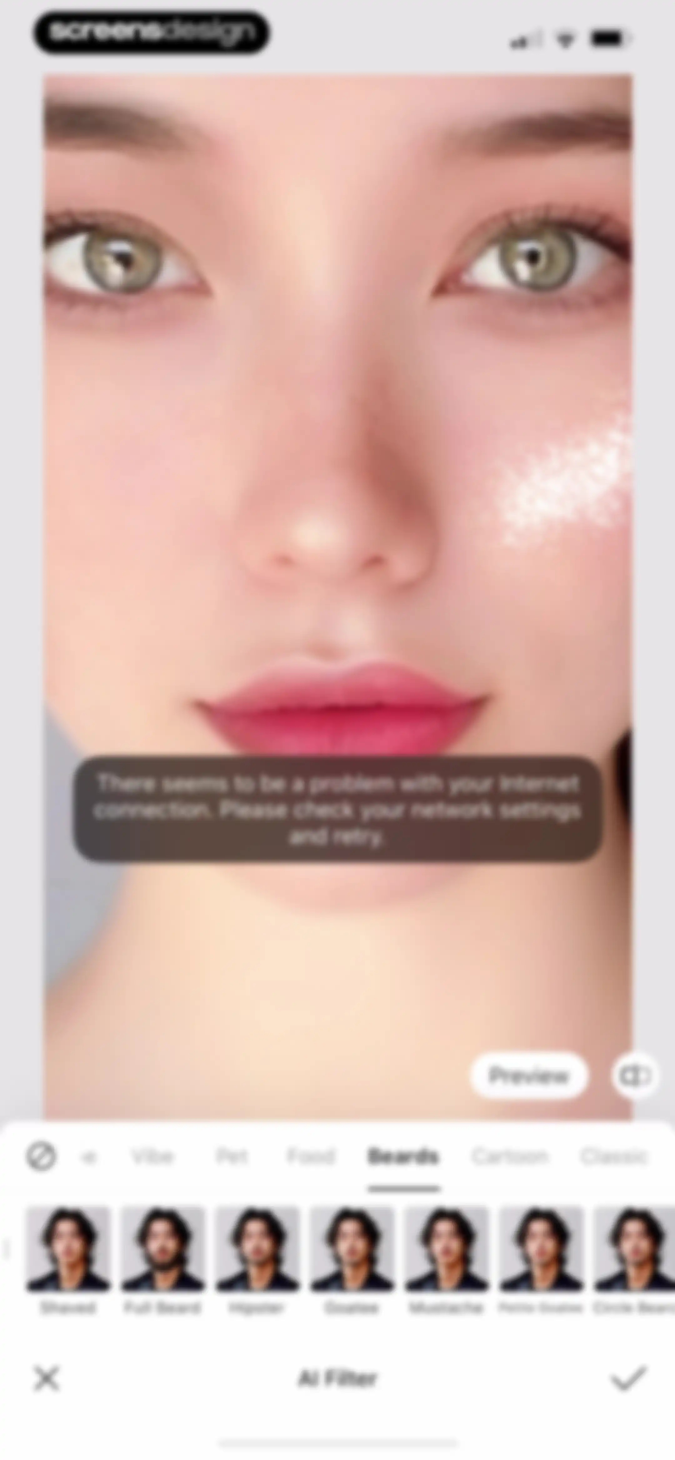 BeautyPlus-Selfie Photo Editor screen 61