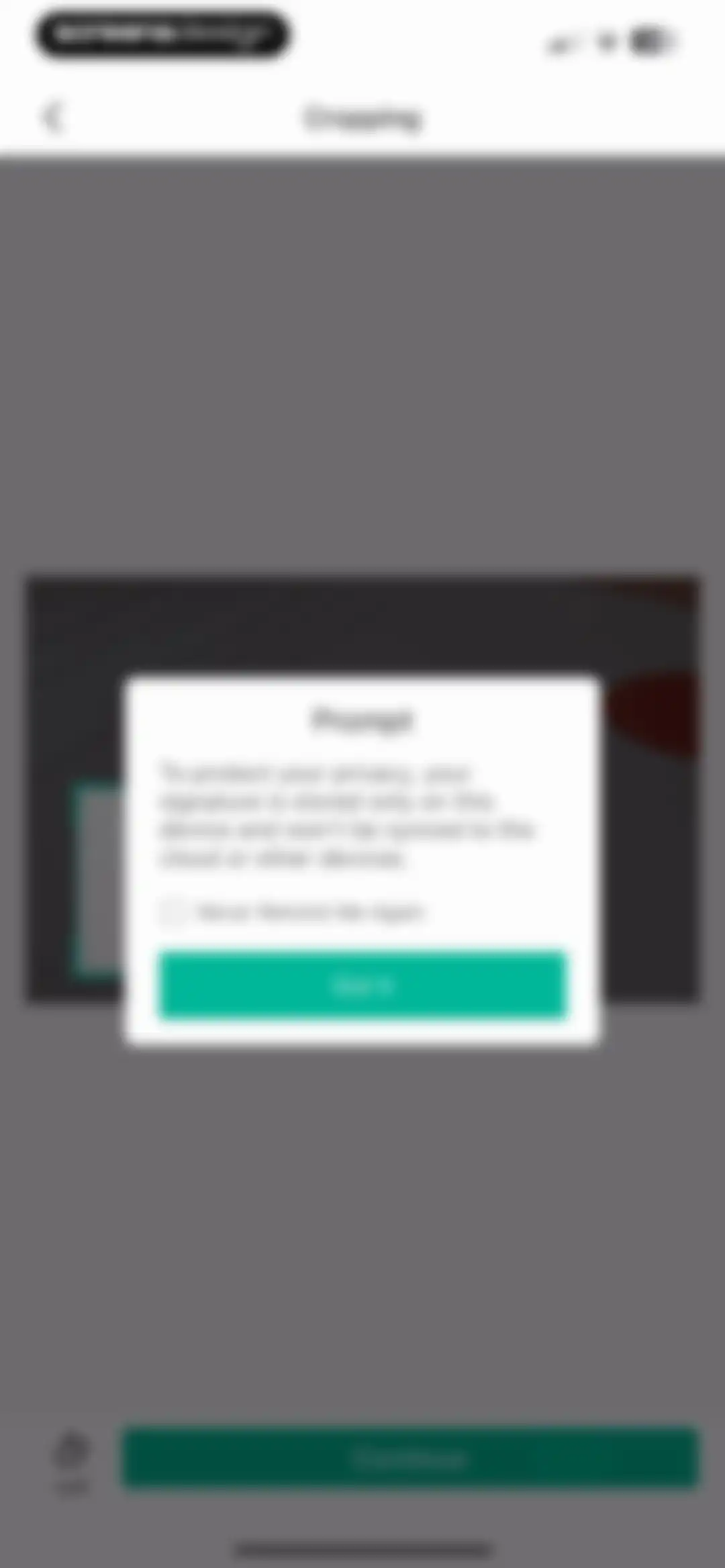 CamScanner - PDF Scanner App screen 35