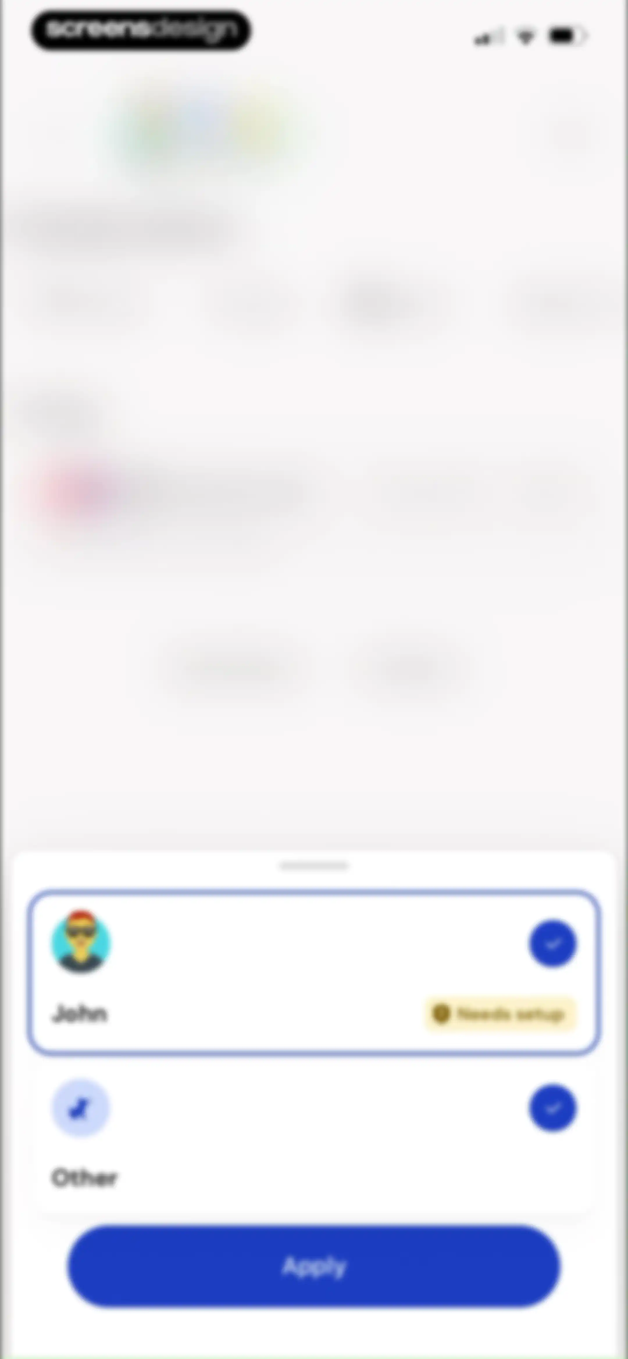 Bark - Parental Controls screen 78