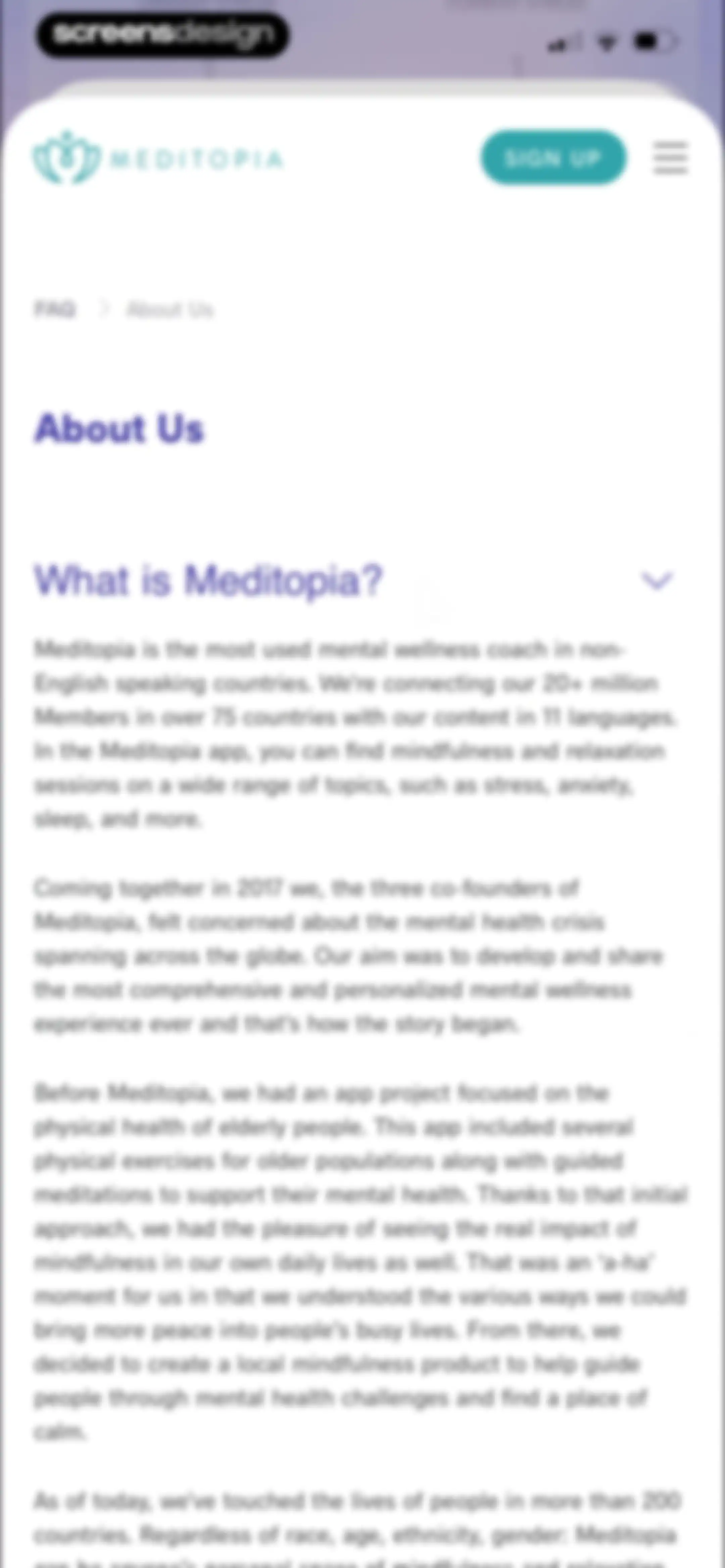 Meditopia: Sleep, Meditation screen 206