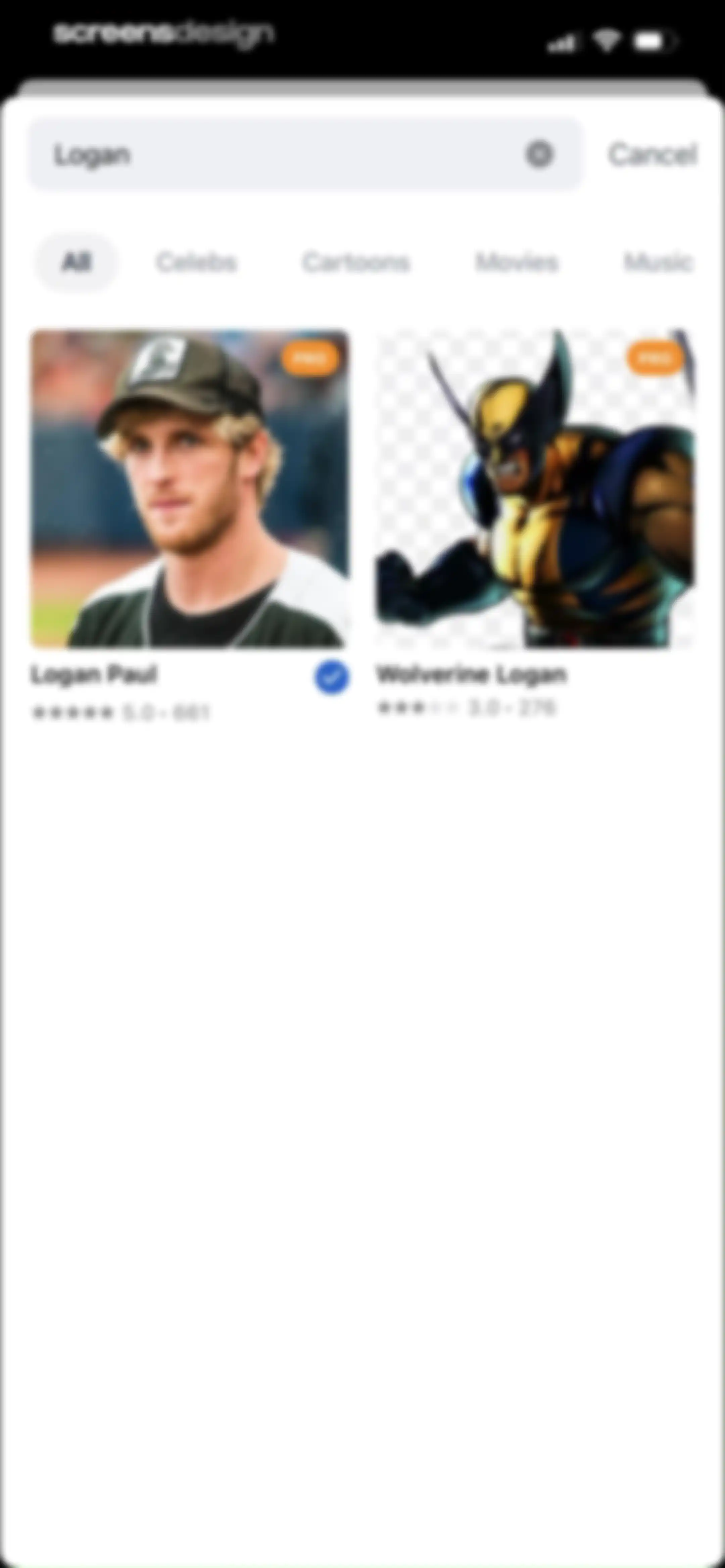 Parrot: Voice Generator AI App screen 36