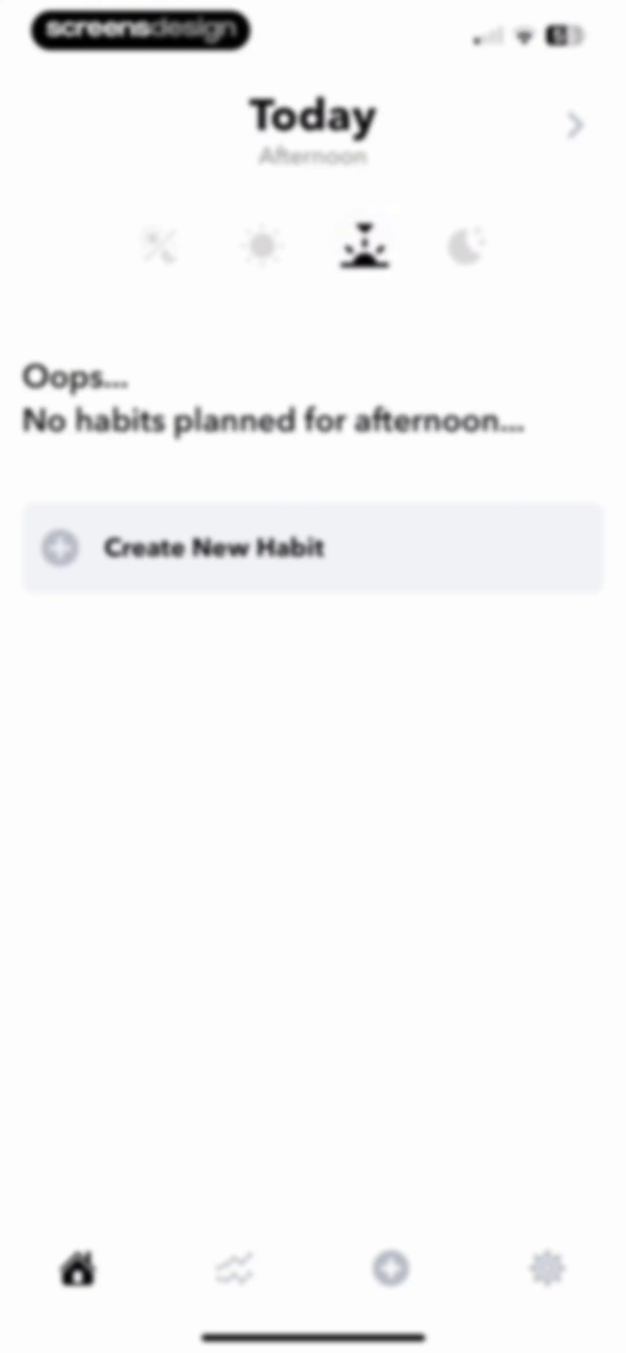 HabitMinder • Habit Tracker screen 32