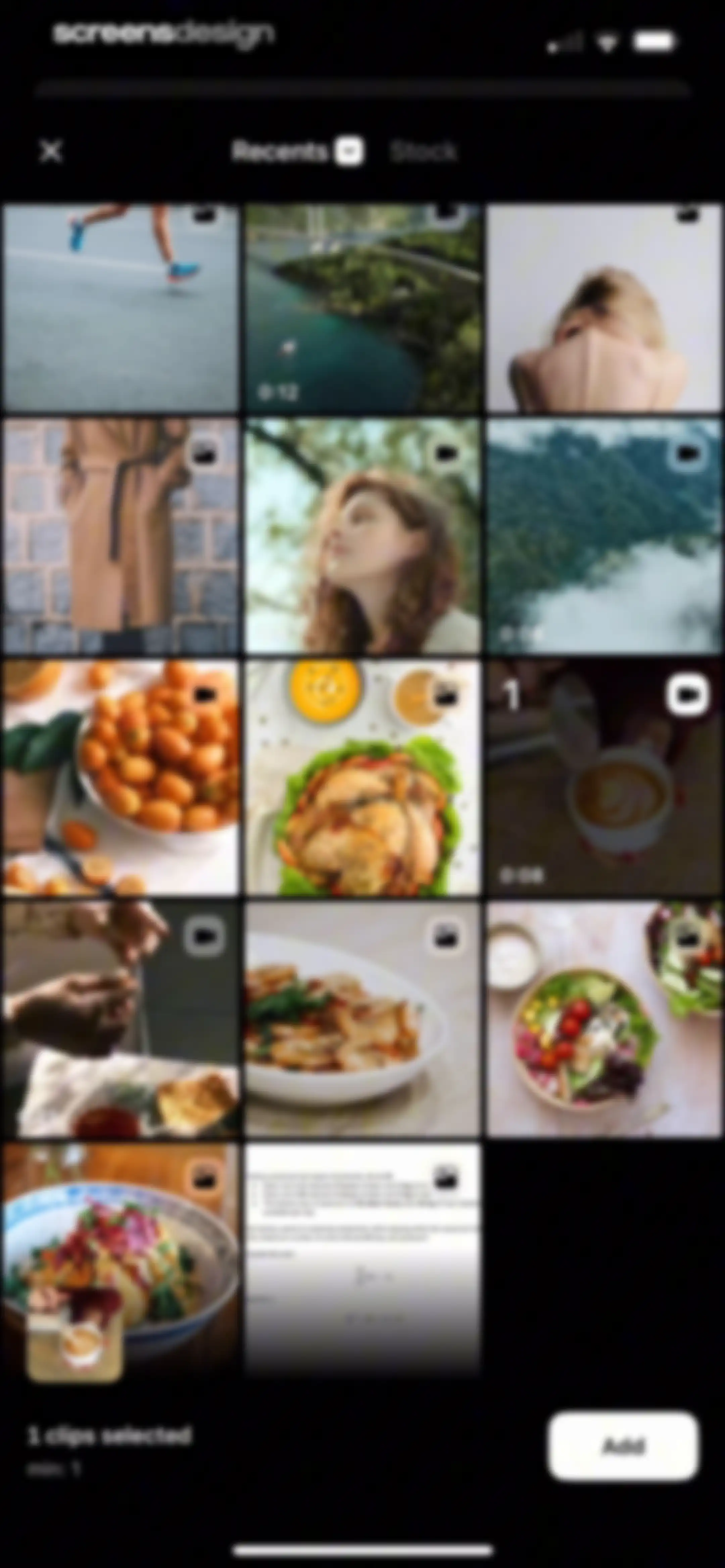 Vixer: AI Video Editor & Maker screen 19