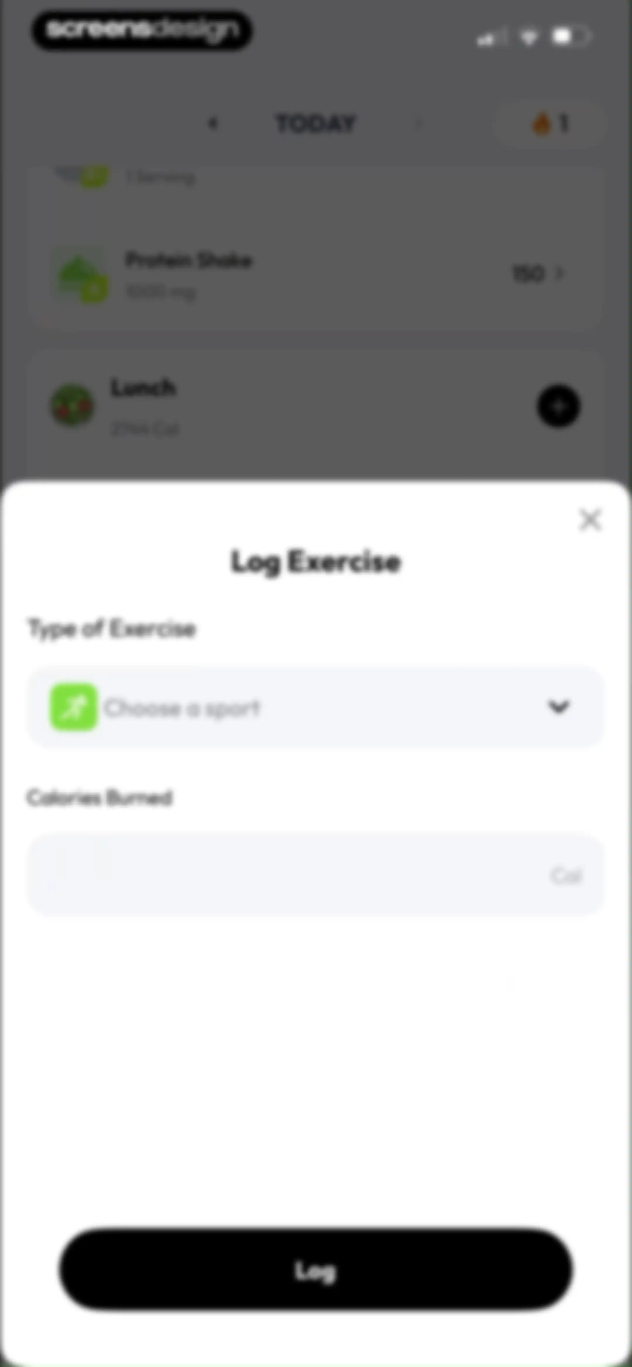SnapCal: AI Calorie Counter screen 77