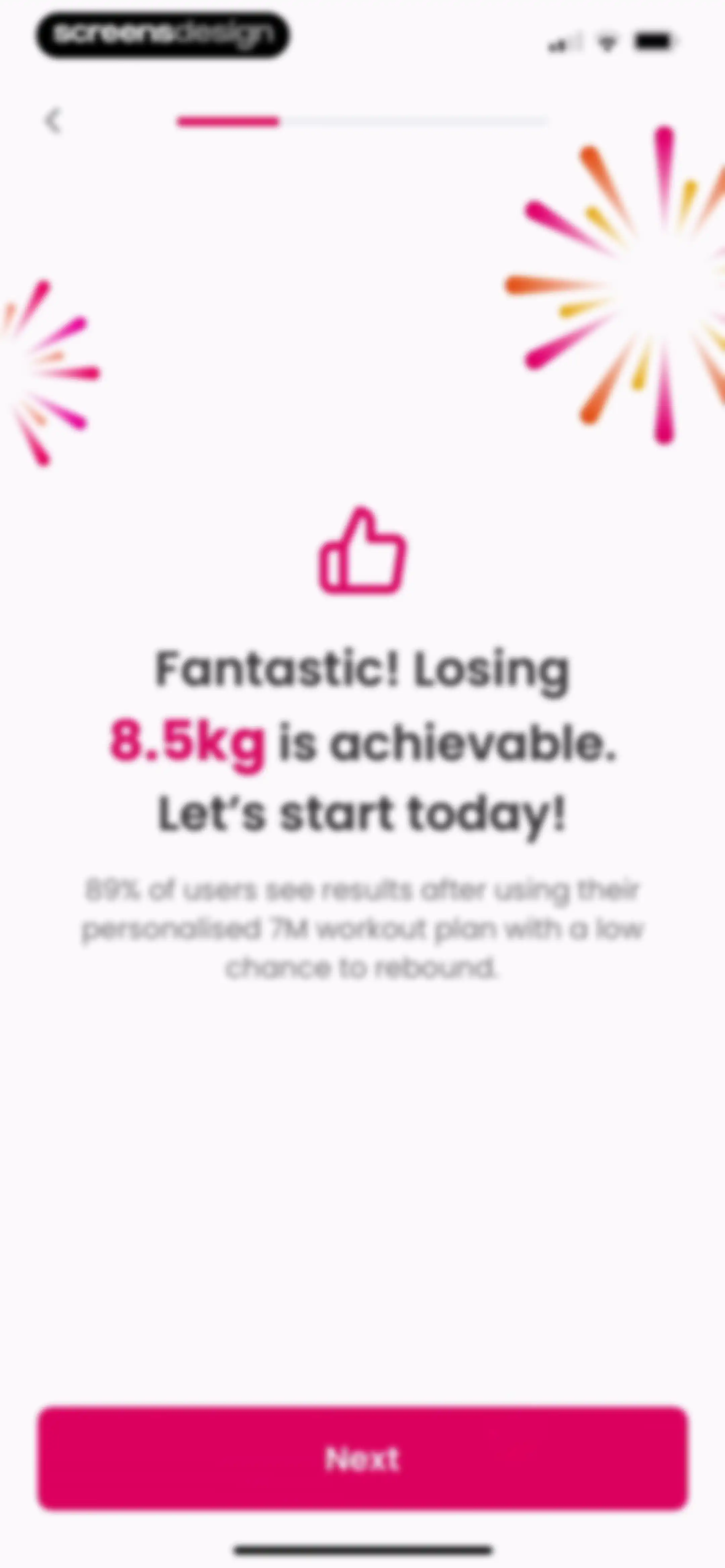 Workout for Women: Home & Gym screen 21