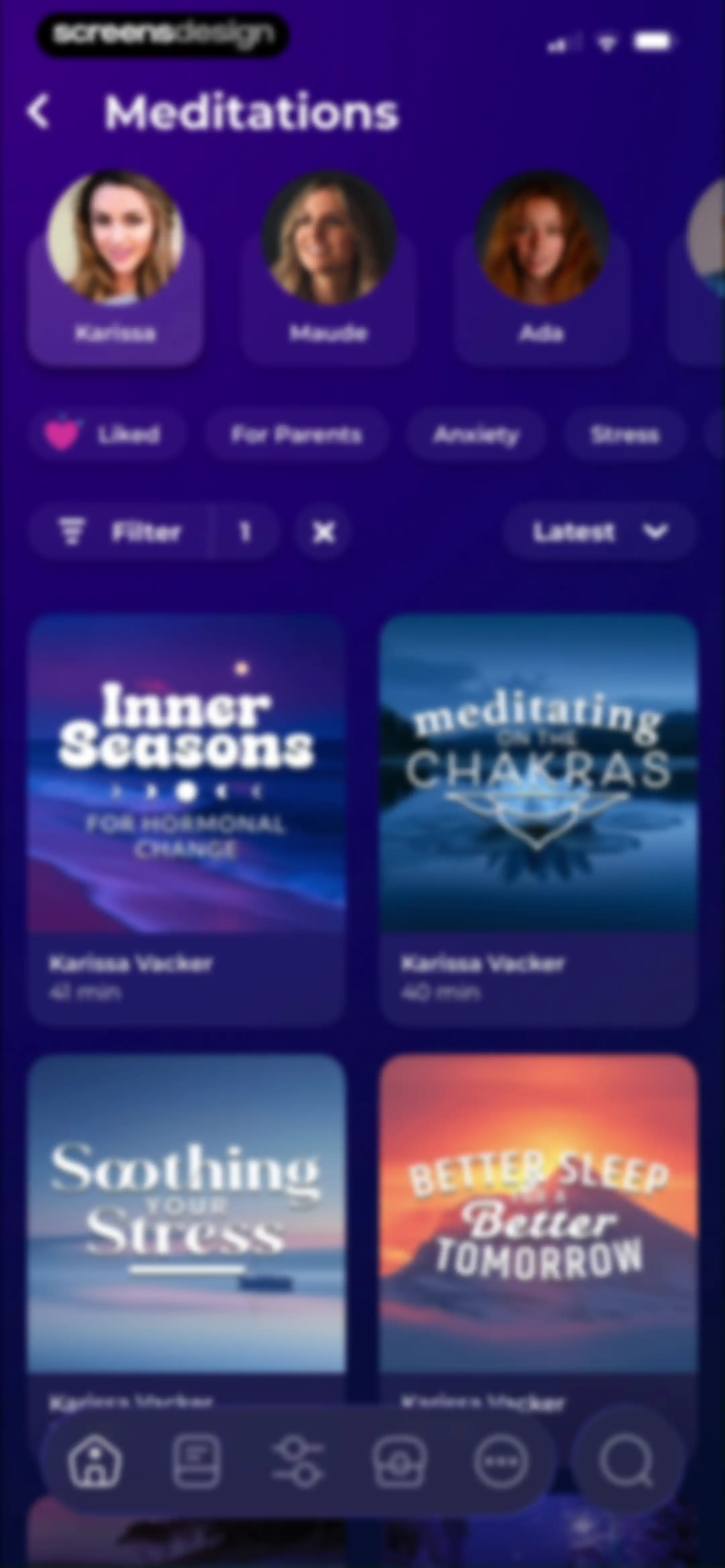 Sleepiest: Sleep Meditation screen 74