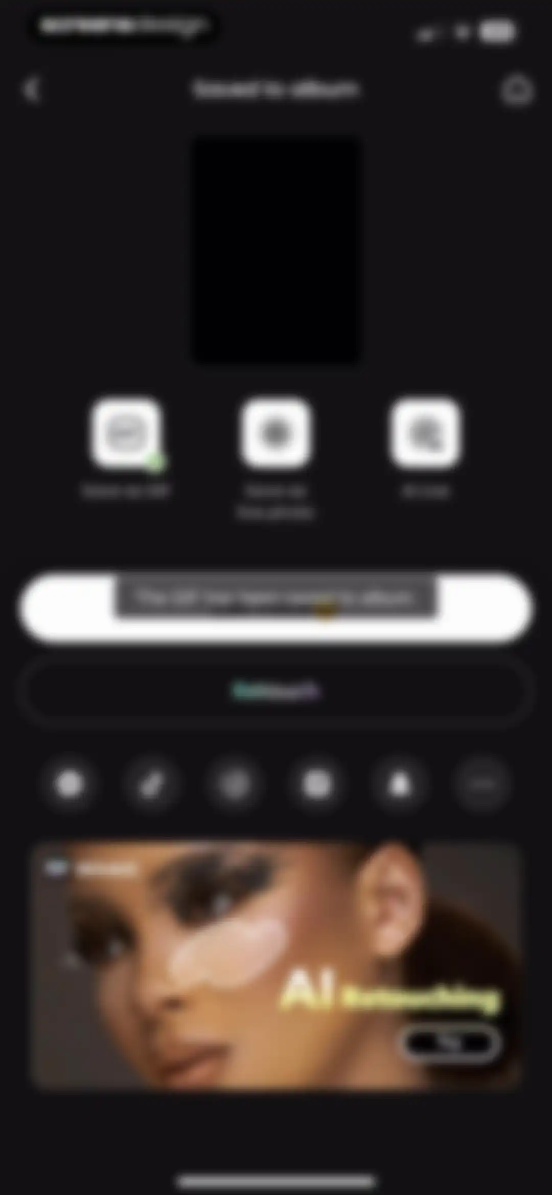 Winkit - AI Video Enhancer screen 43