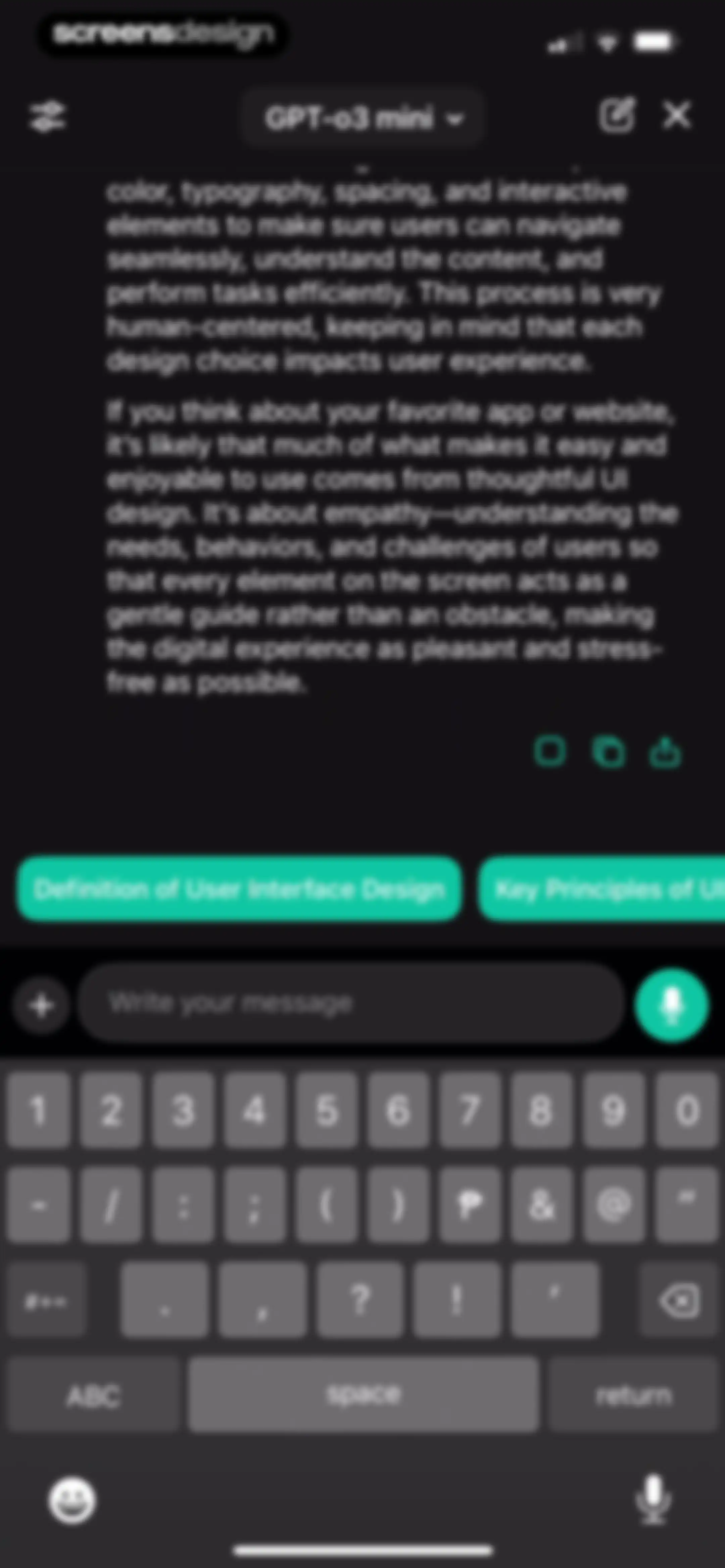 AI Chatbot with Сhat - Chatrun screen 29
