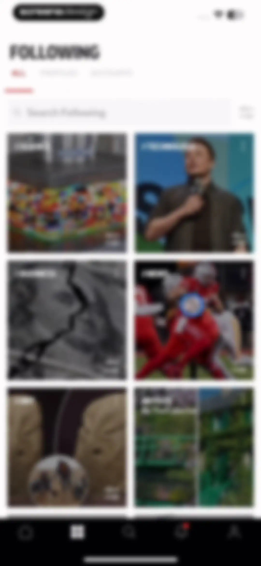 Flipboard: The Social Magazine screen 74