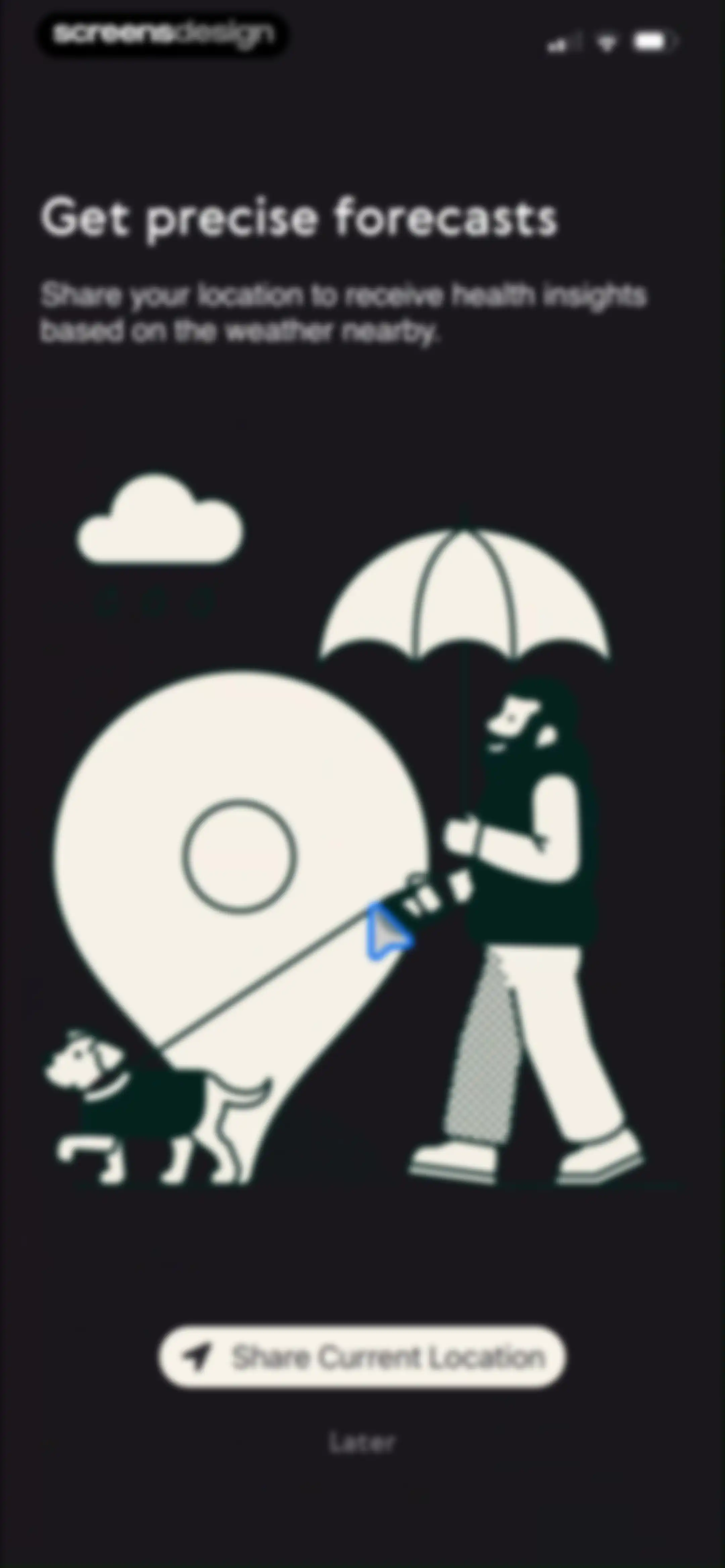 Relief - Migraine Tracker screen 35