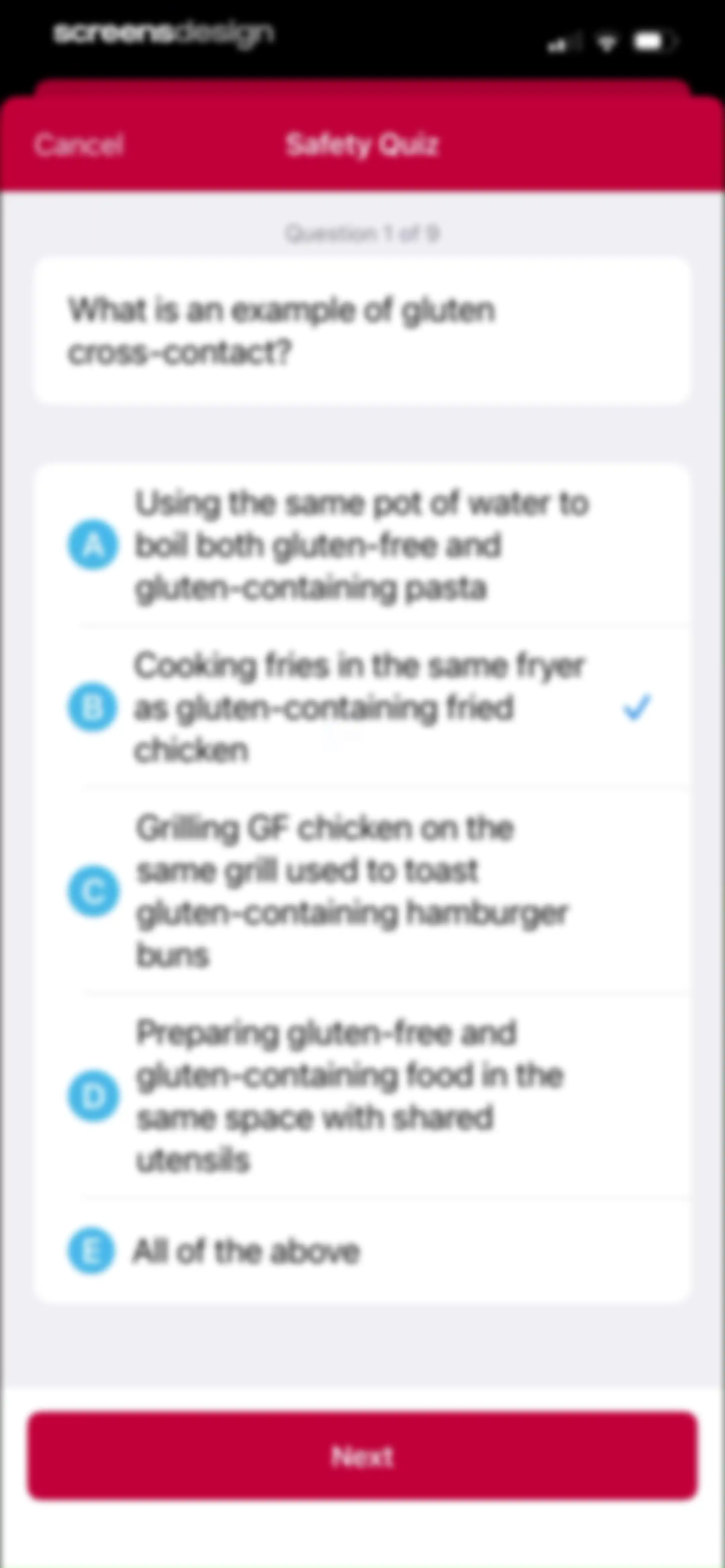 Find Me Gluten Free screen 89