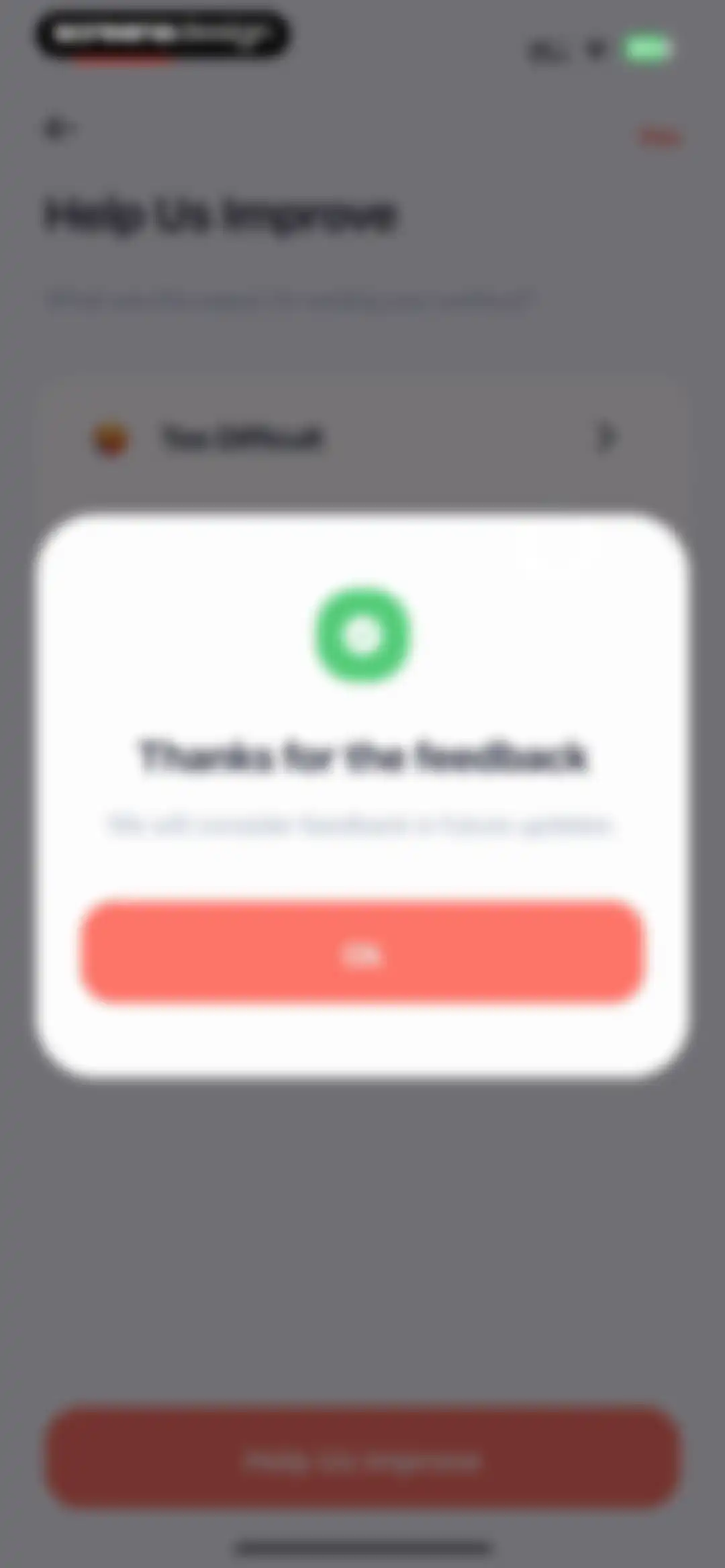 Reset: Holistic Fitness App screen 43
