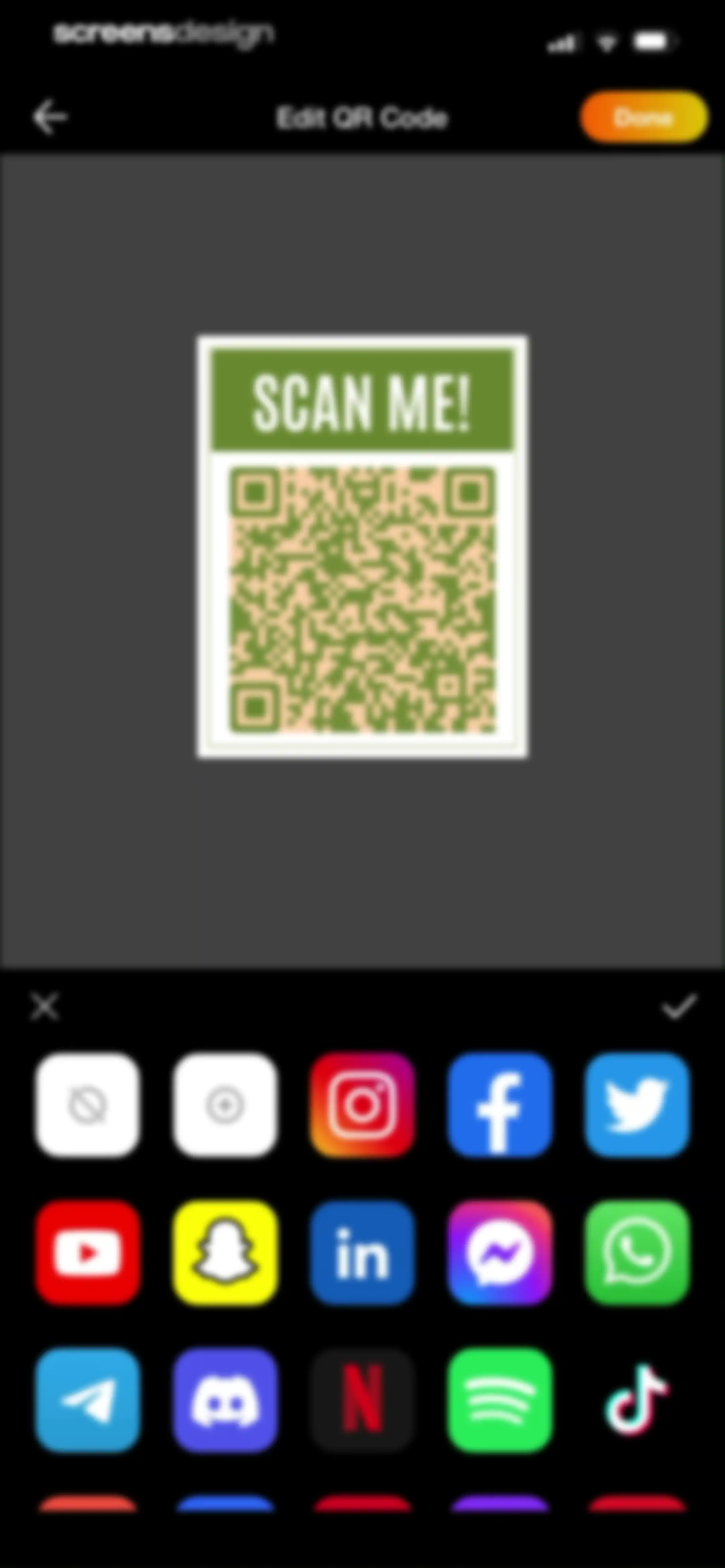 Poster Maker - Crea screen 110