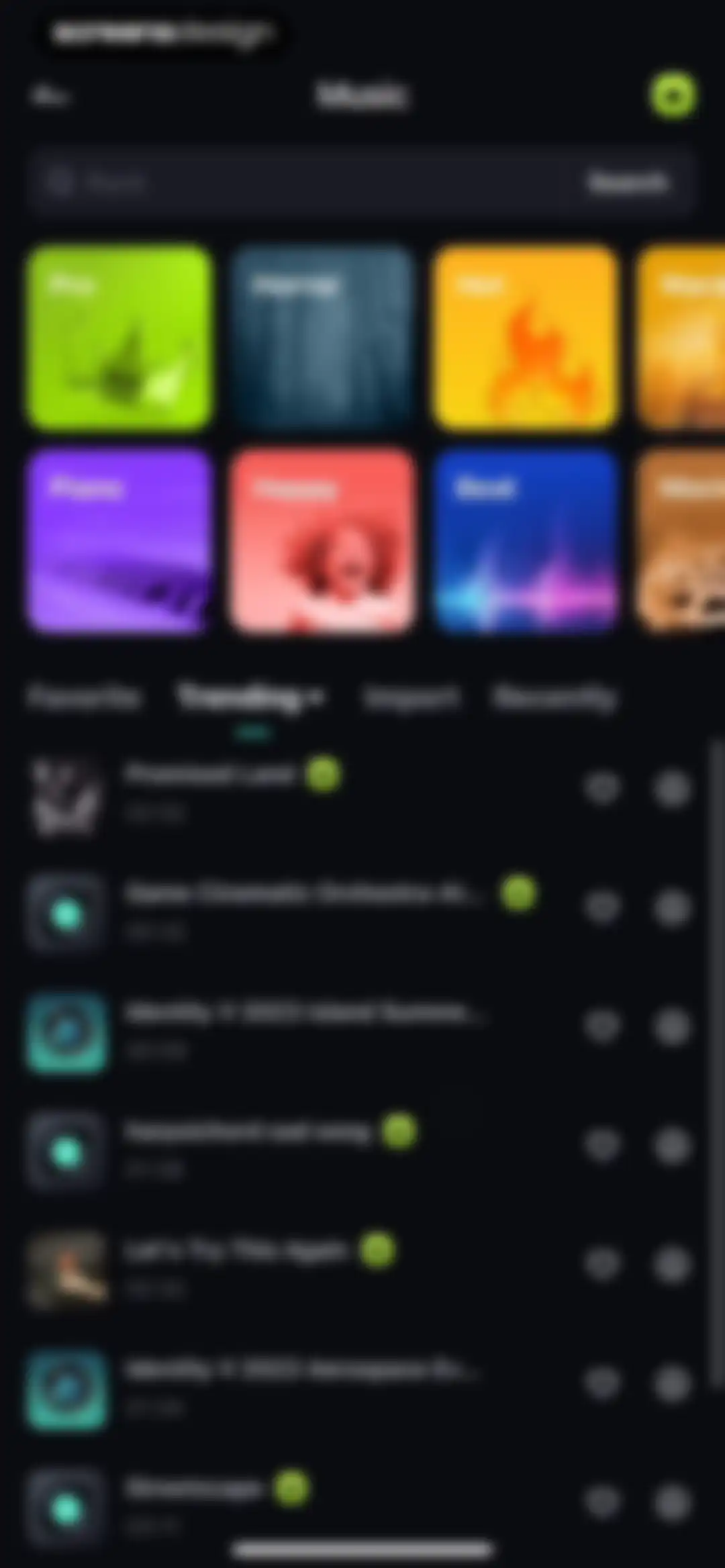 Filmora HD-Video Editor&Maker screen 18