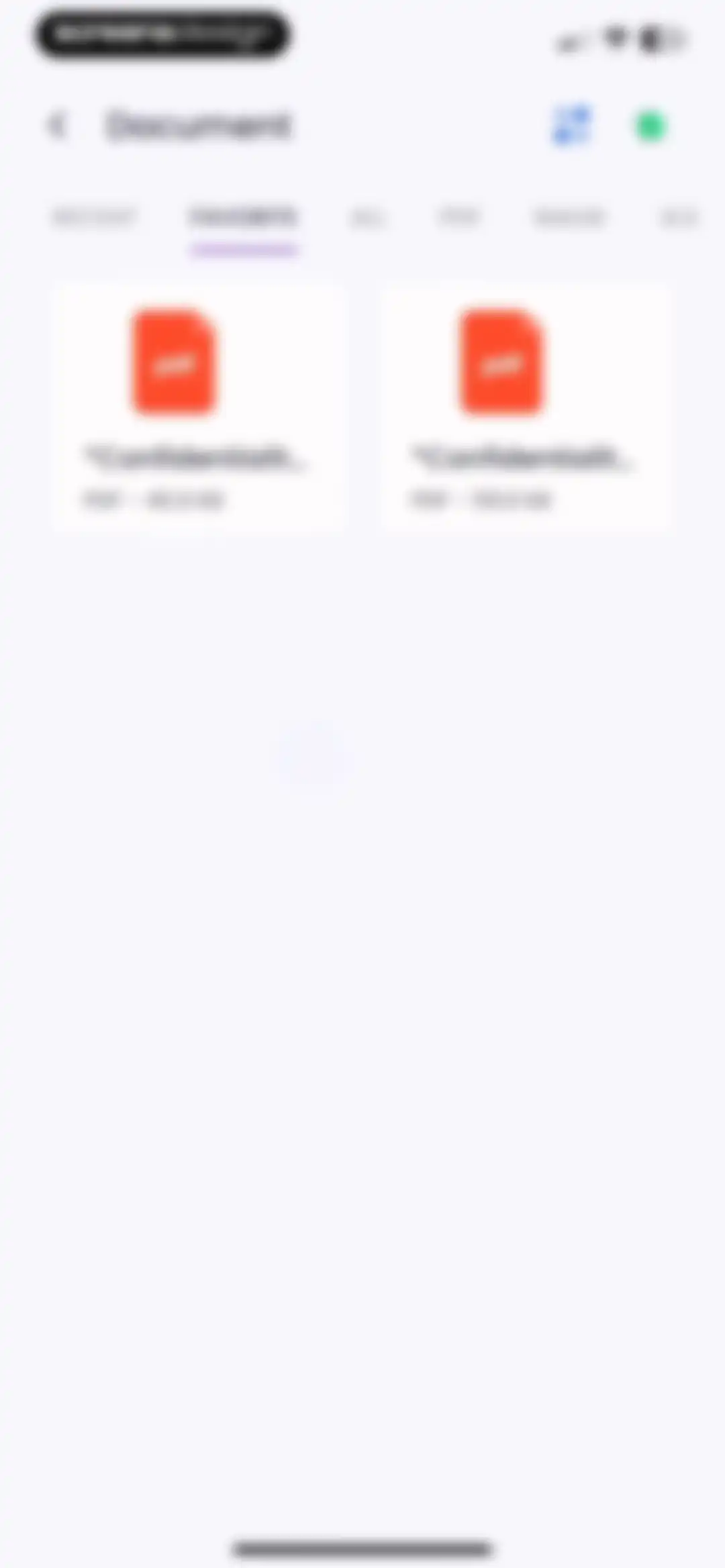 PDF Converter - PDF Editor  ・ screen 80