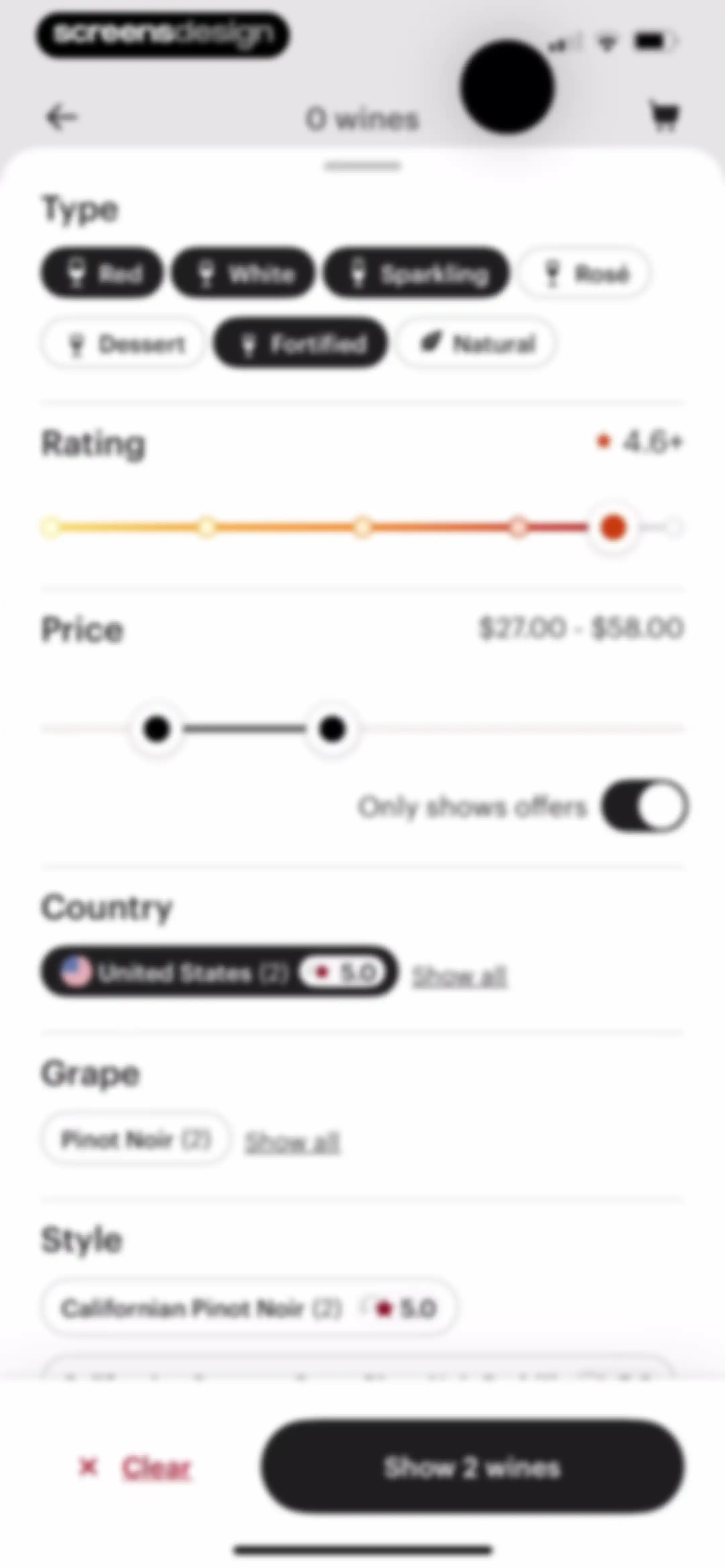 Vivino: Drink The Right Wine screen 63