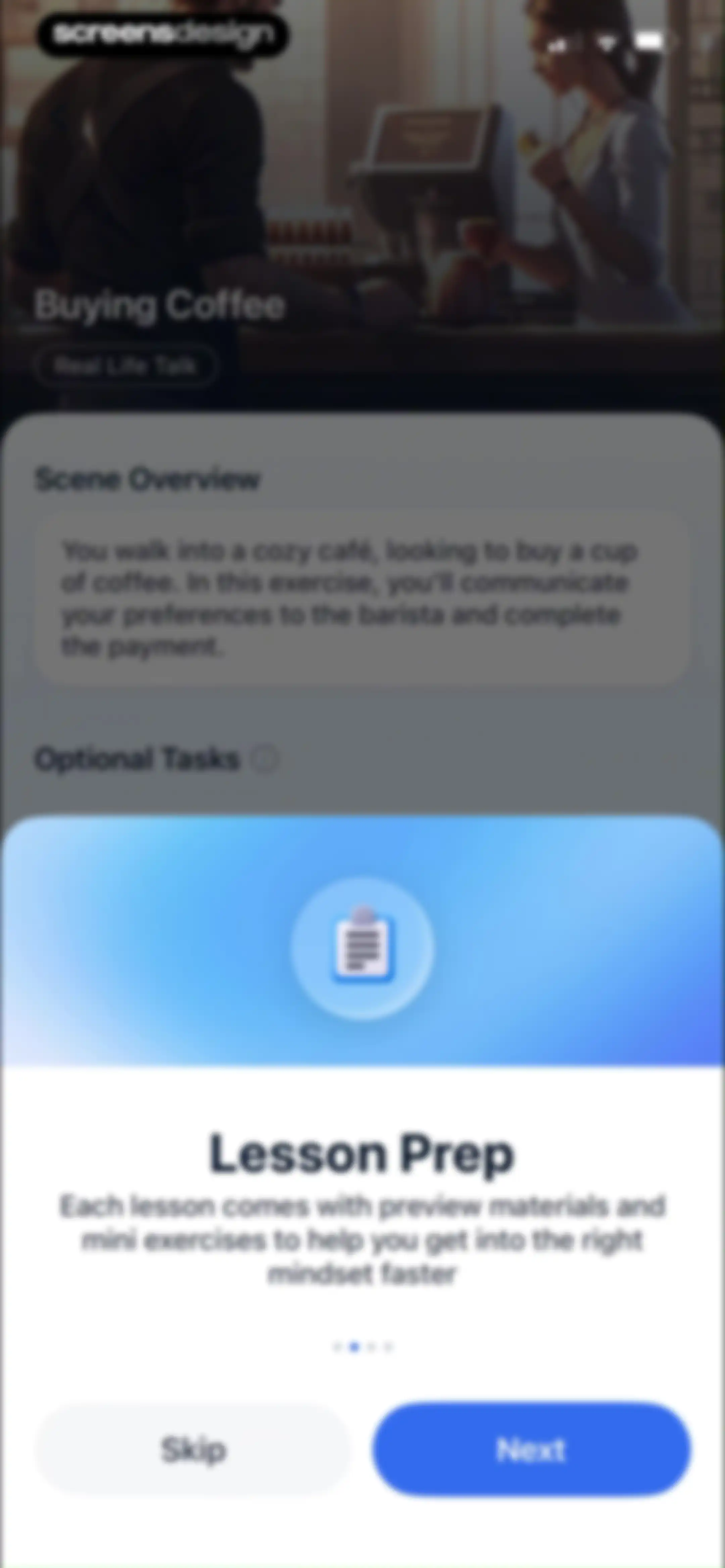 TalkMe: Speak & Learn English screen 48