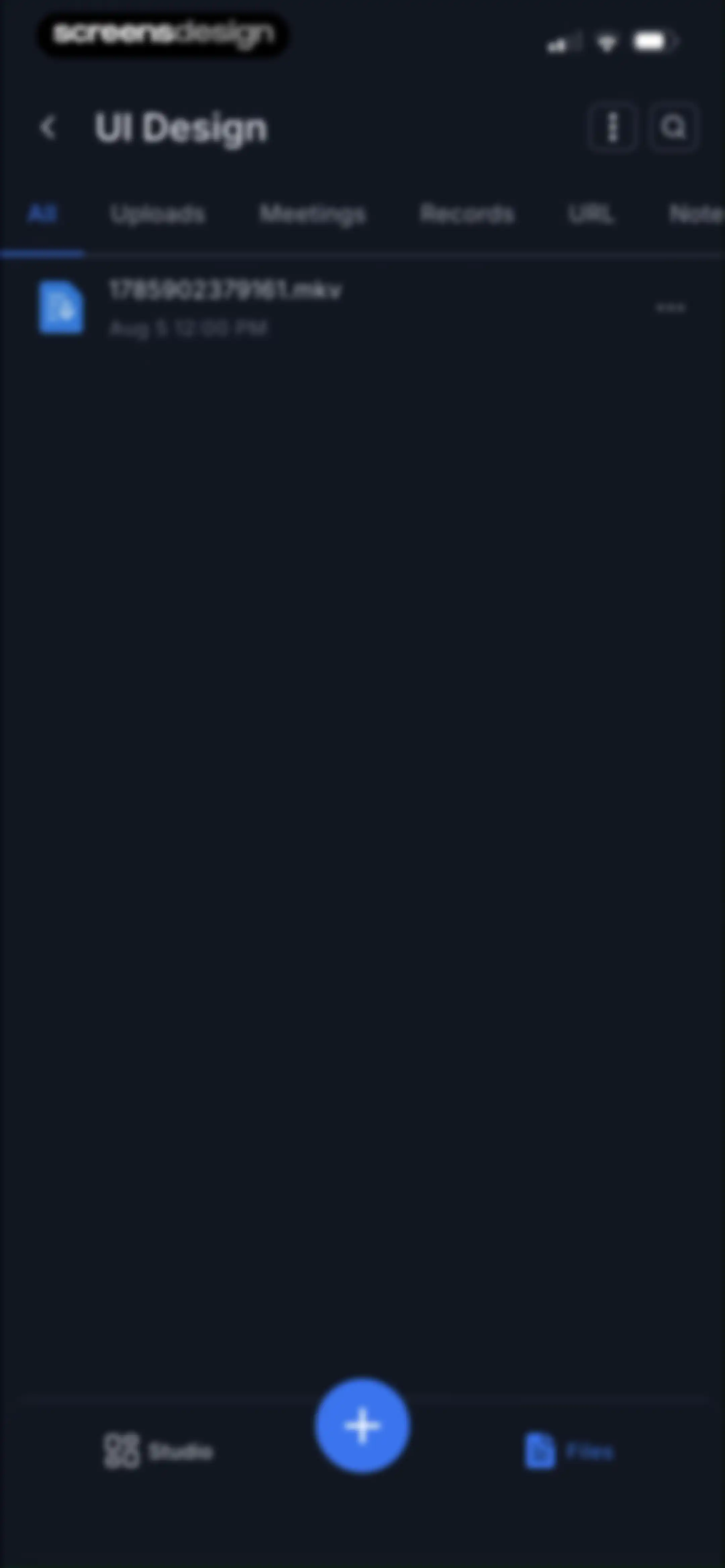 Transkriptor - Speech to Text screen 90