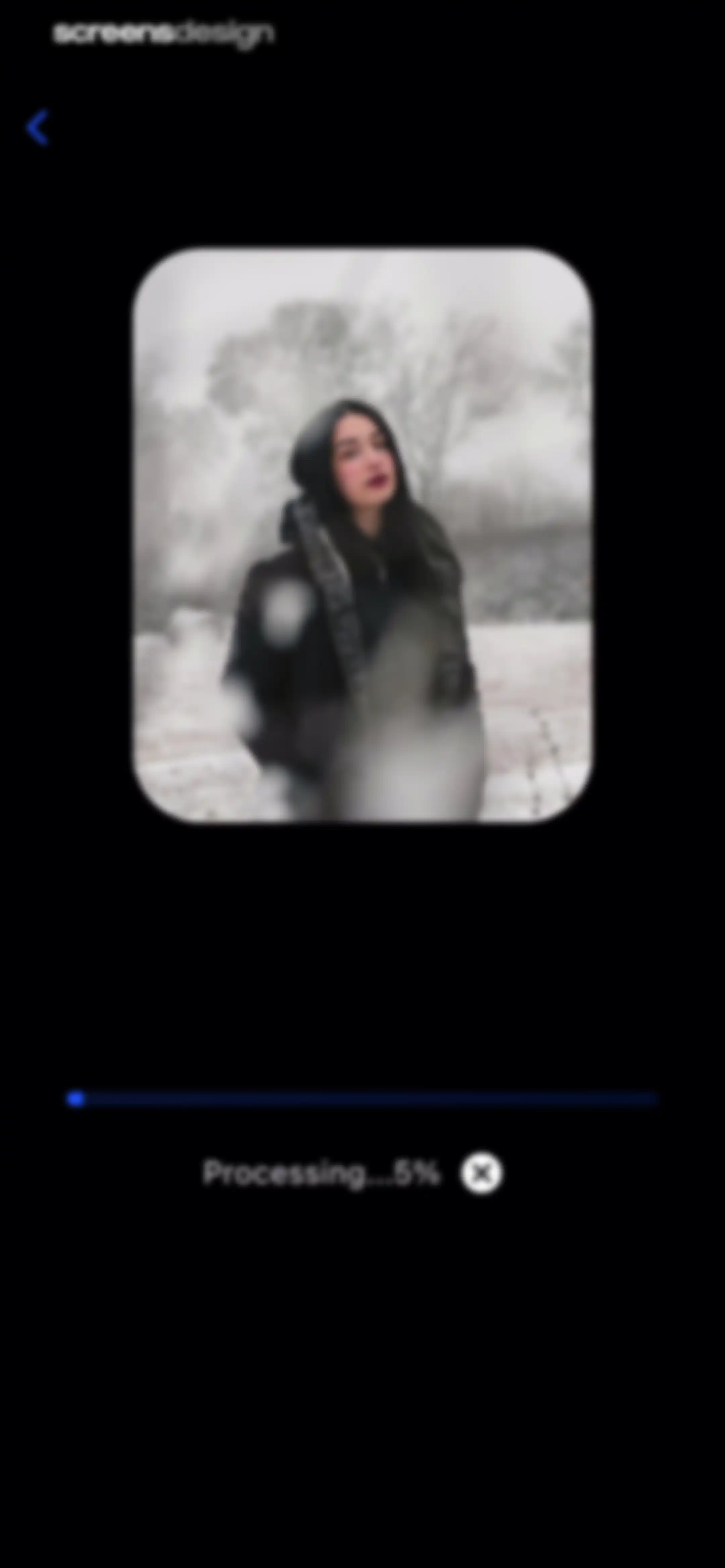 BlurBuster - AI Photo Enhancer screen 21