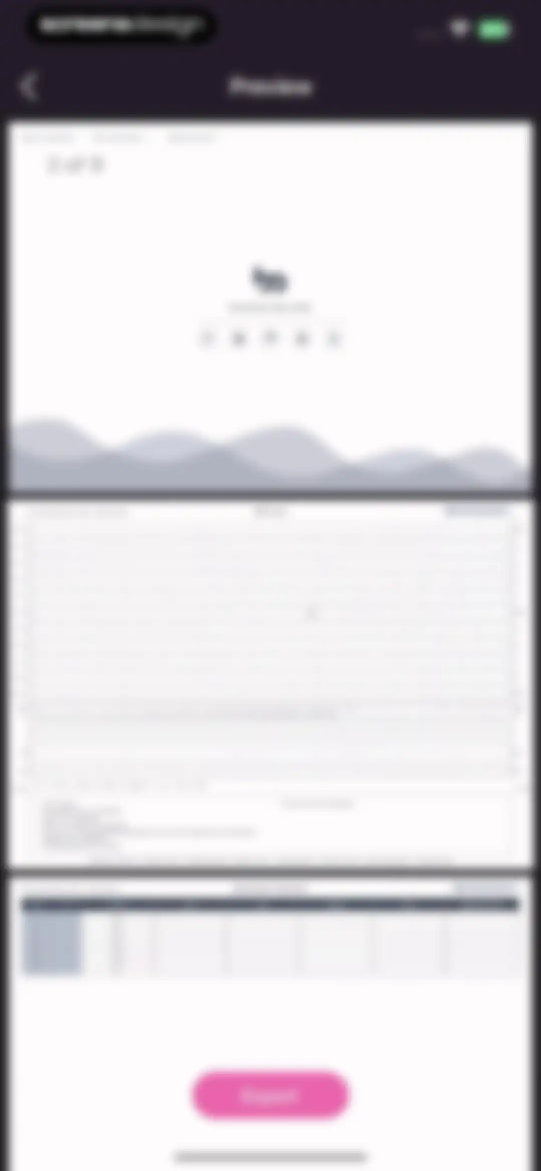 Femometer Fertility Tracker screen 84