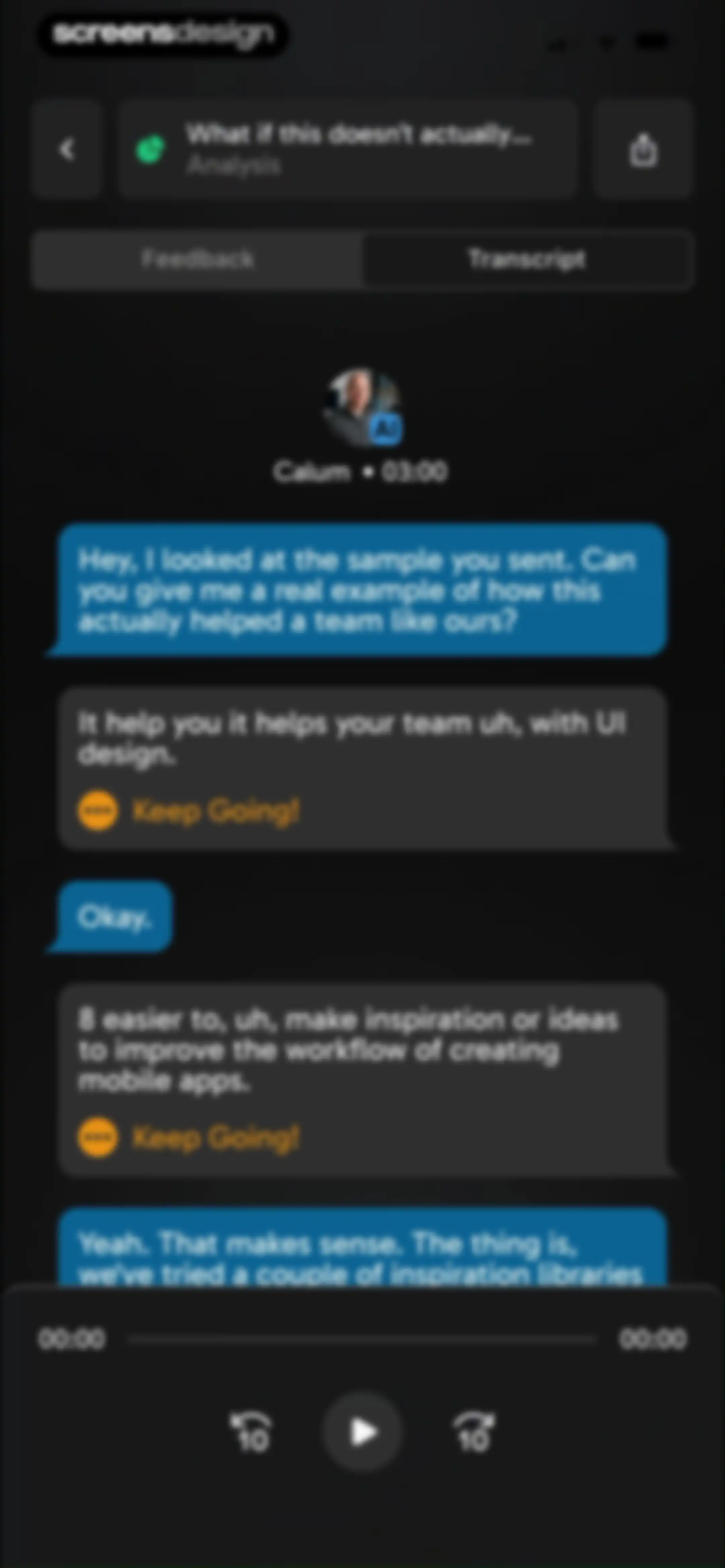 CloserCoach - AI Sales Trainer screen 107