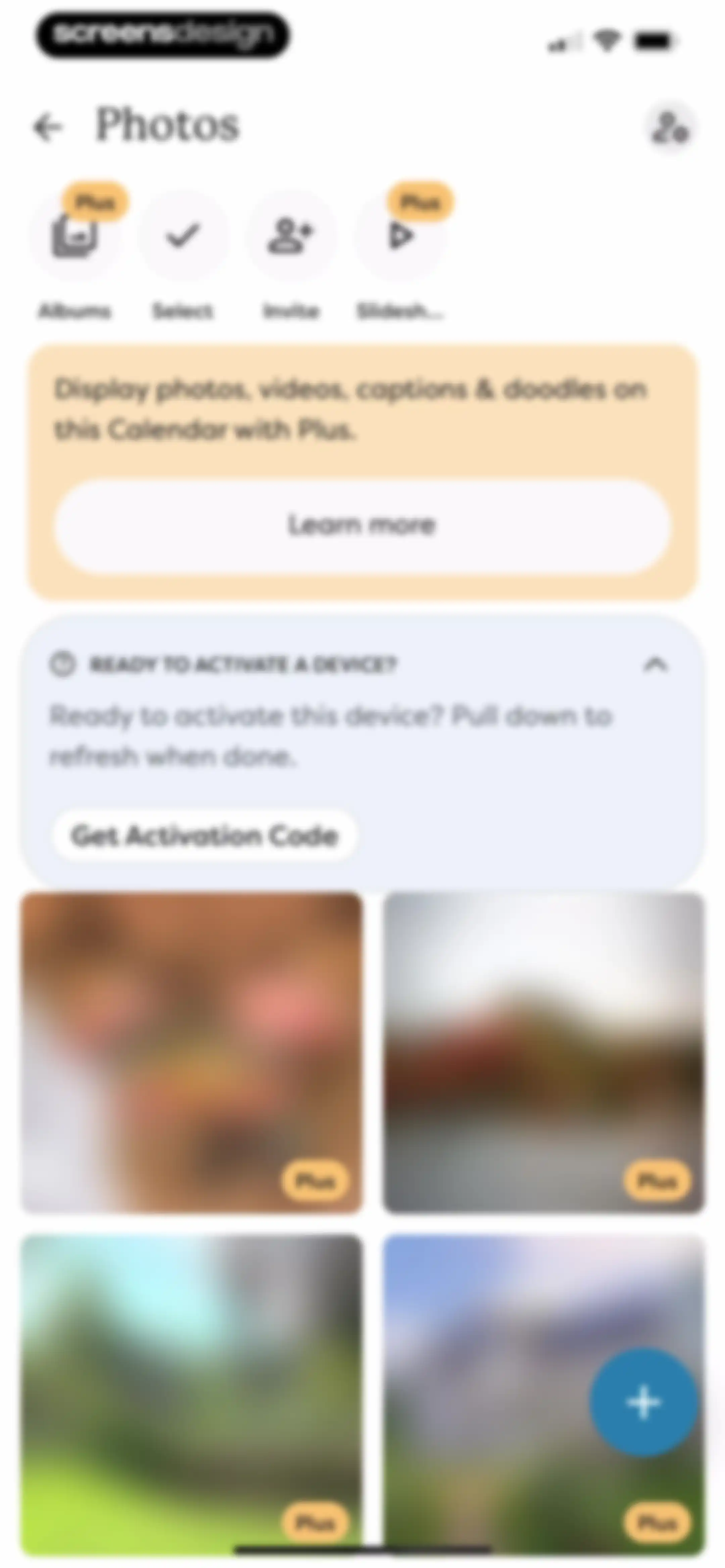 Skylight App screen 33