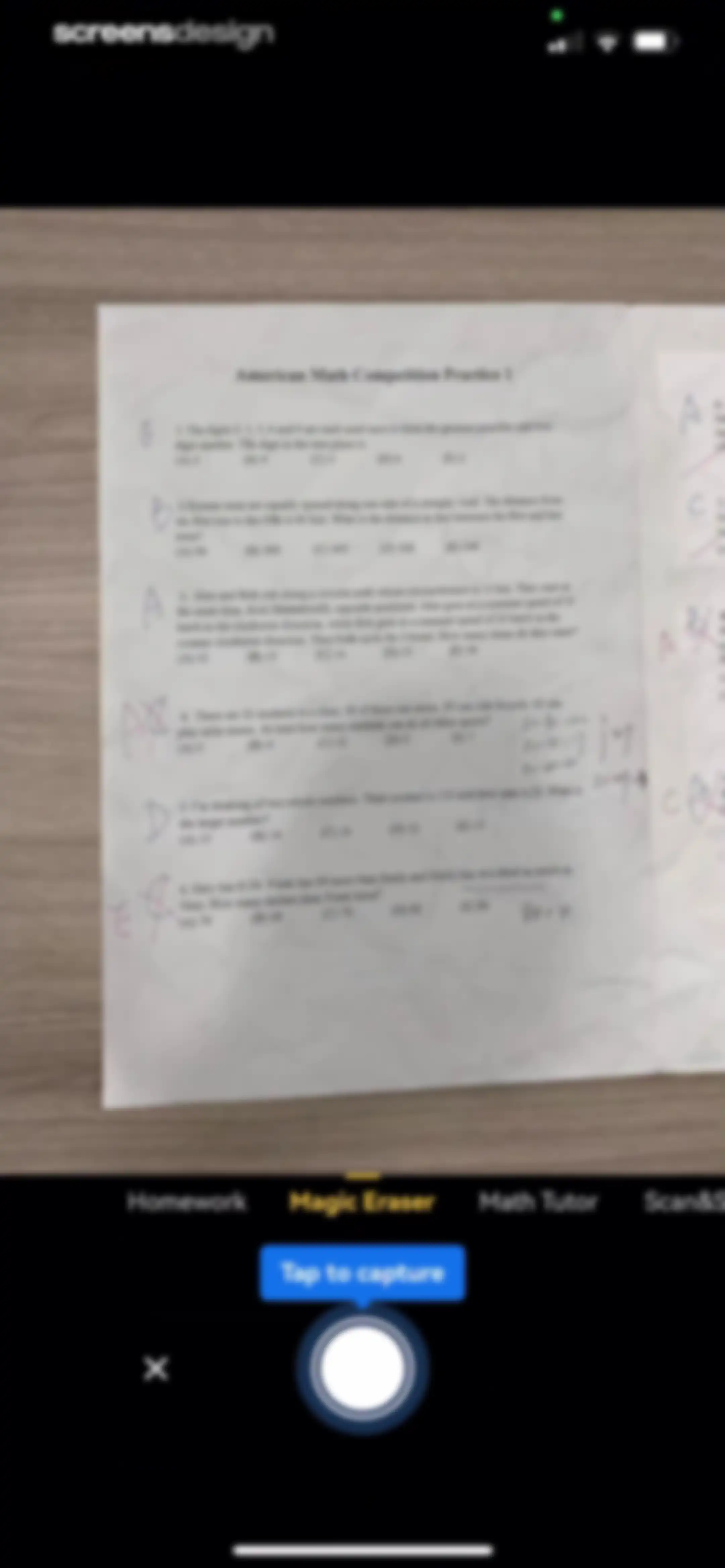 Quiz AI: AI Homework Helper screen 60