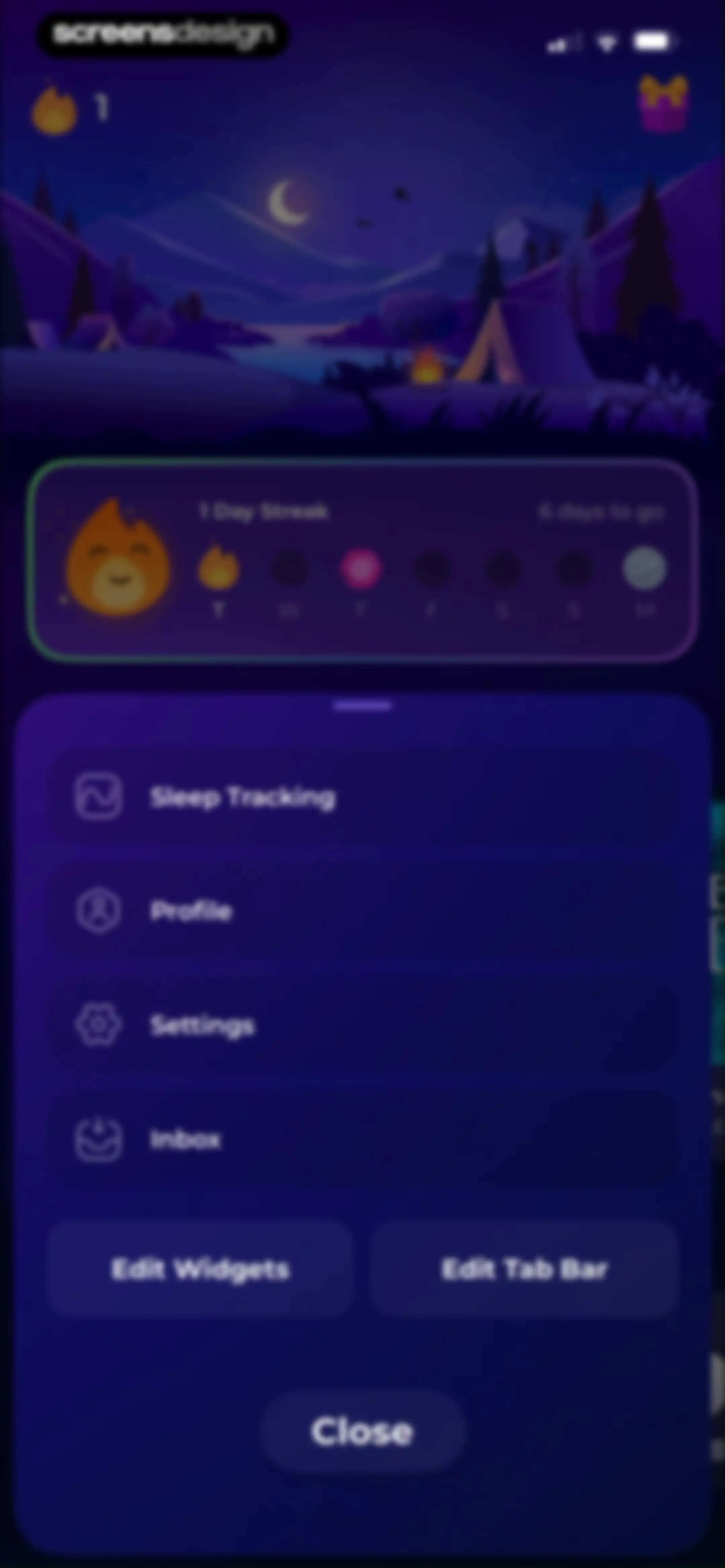 Sleepiest: Sleep Meditation screen 136