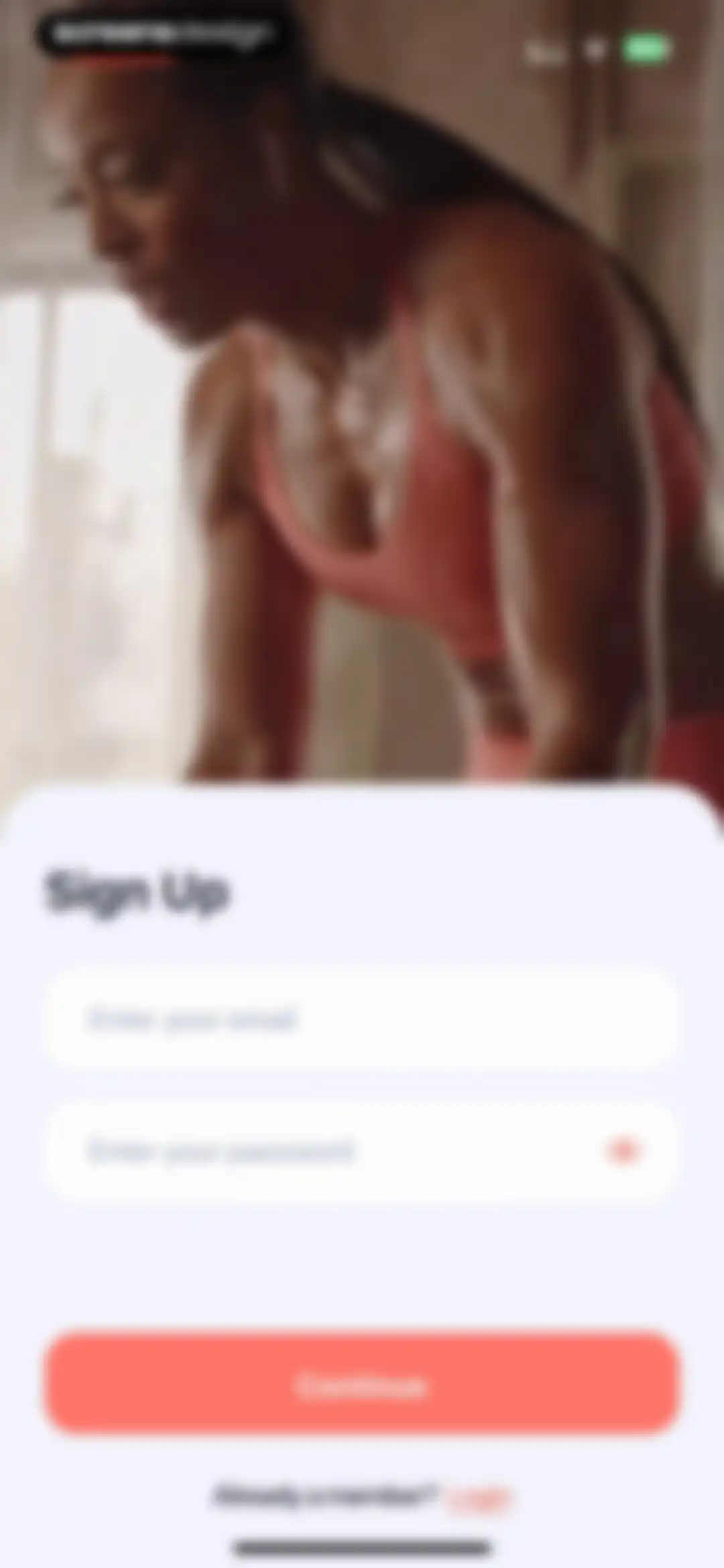 Reset: Holistic Fitness App screen 6