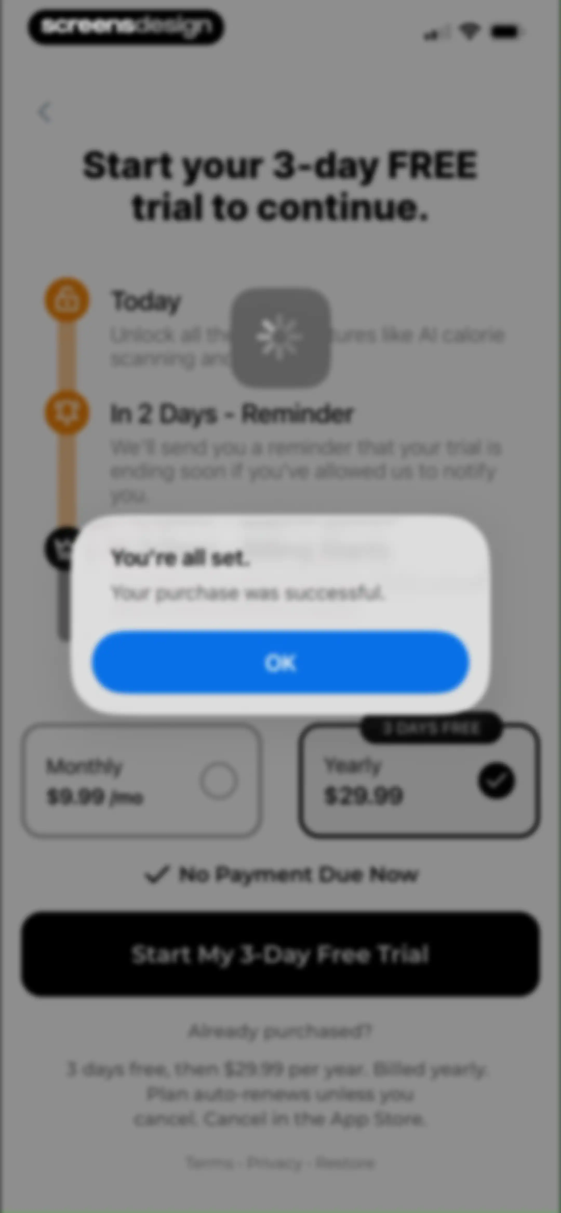 Cal AI - Calorie Tracker screen 45
