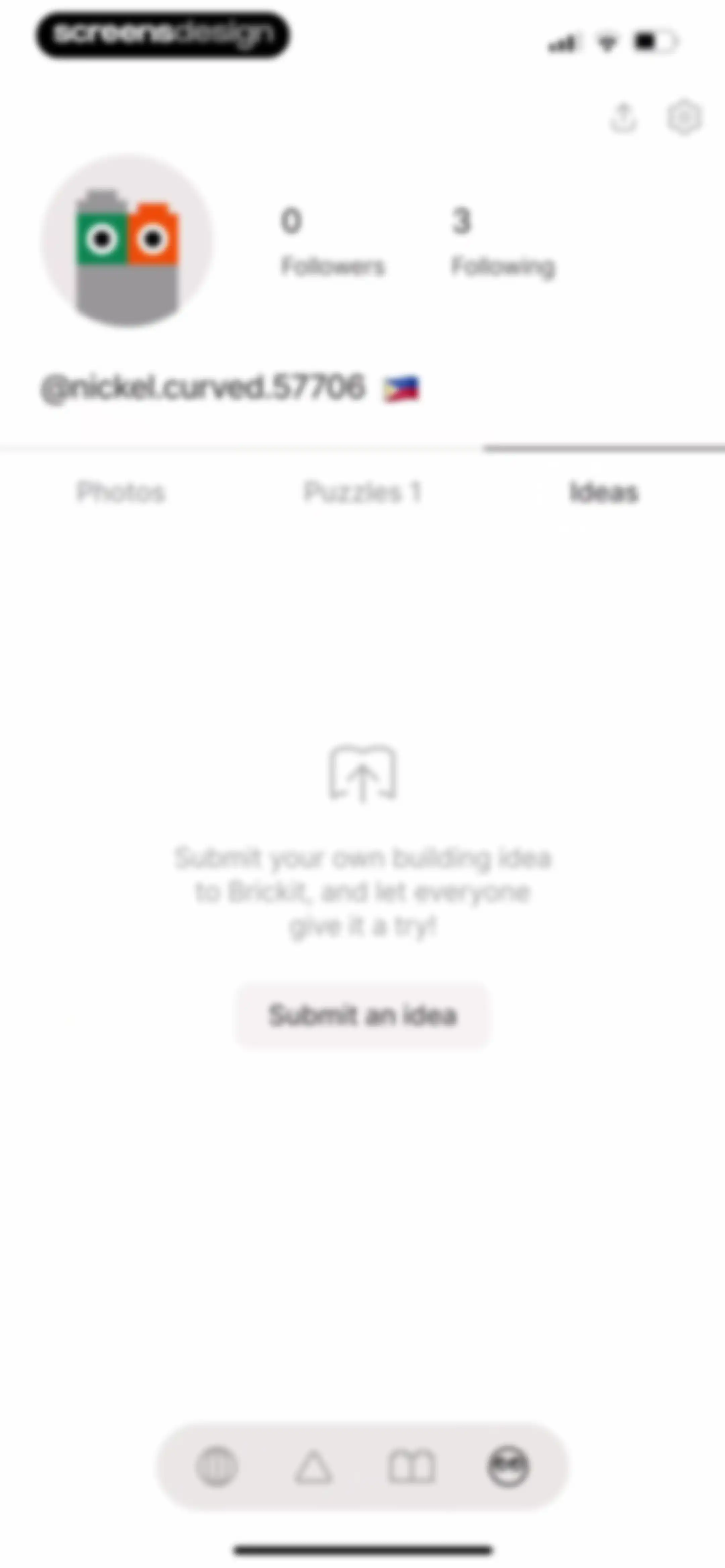 Brickit: Your Brick Collection screen 97