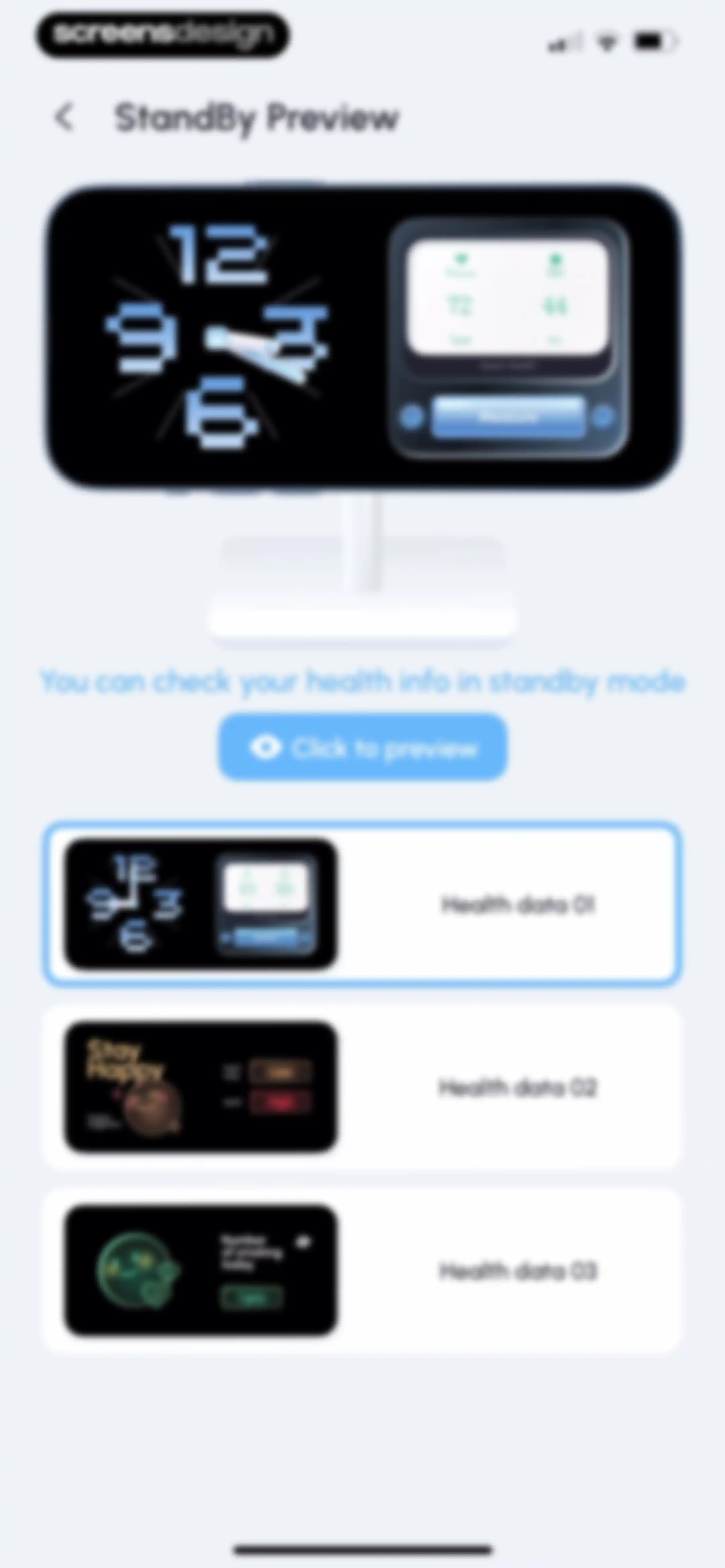 PulseTrackr：Heart Rate & HRV screen 77