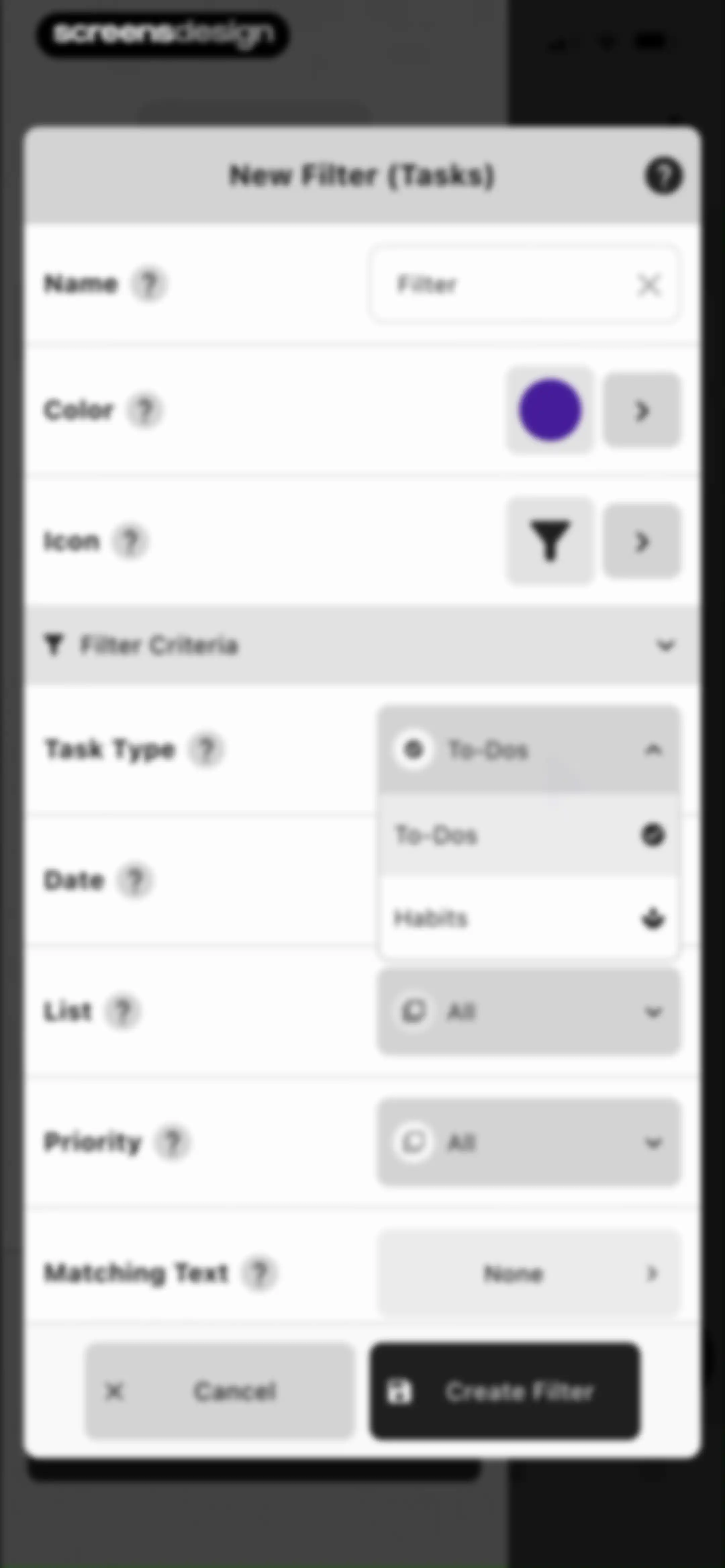 HelloHabit - Daily Planner screen 98