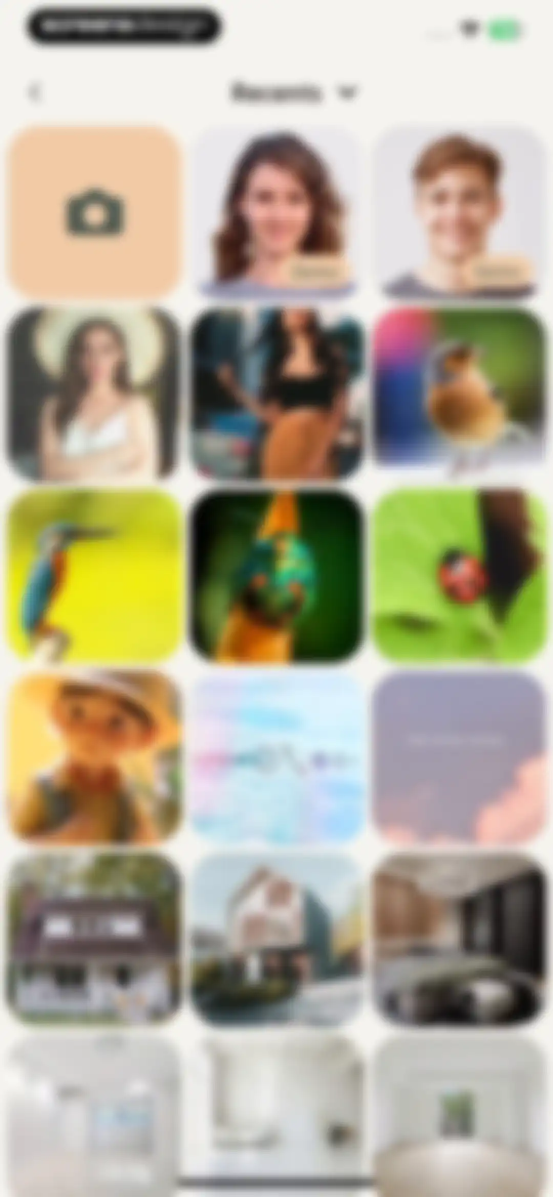 Miracle-AI Avatar&Photo Editor screen 8