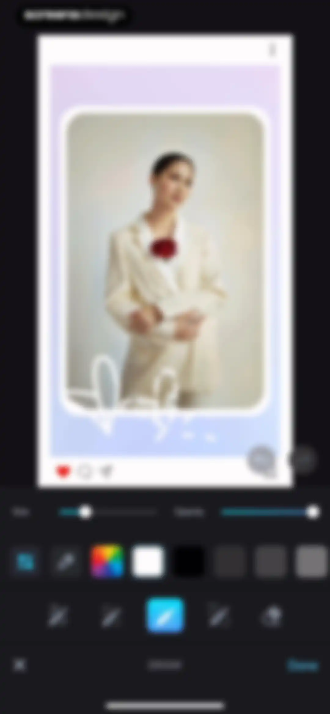 Edit Up: AI Photo Video Editor screen 52