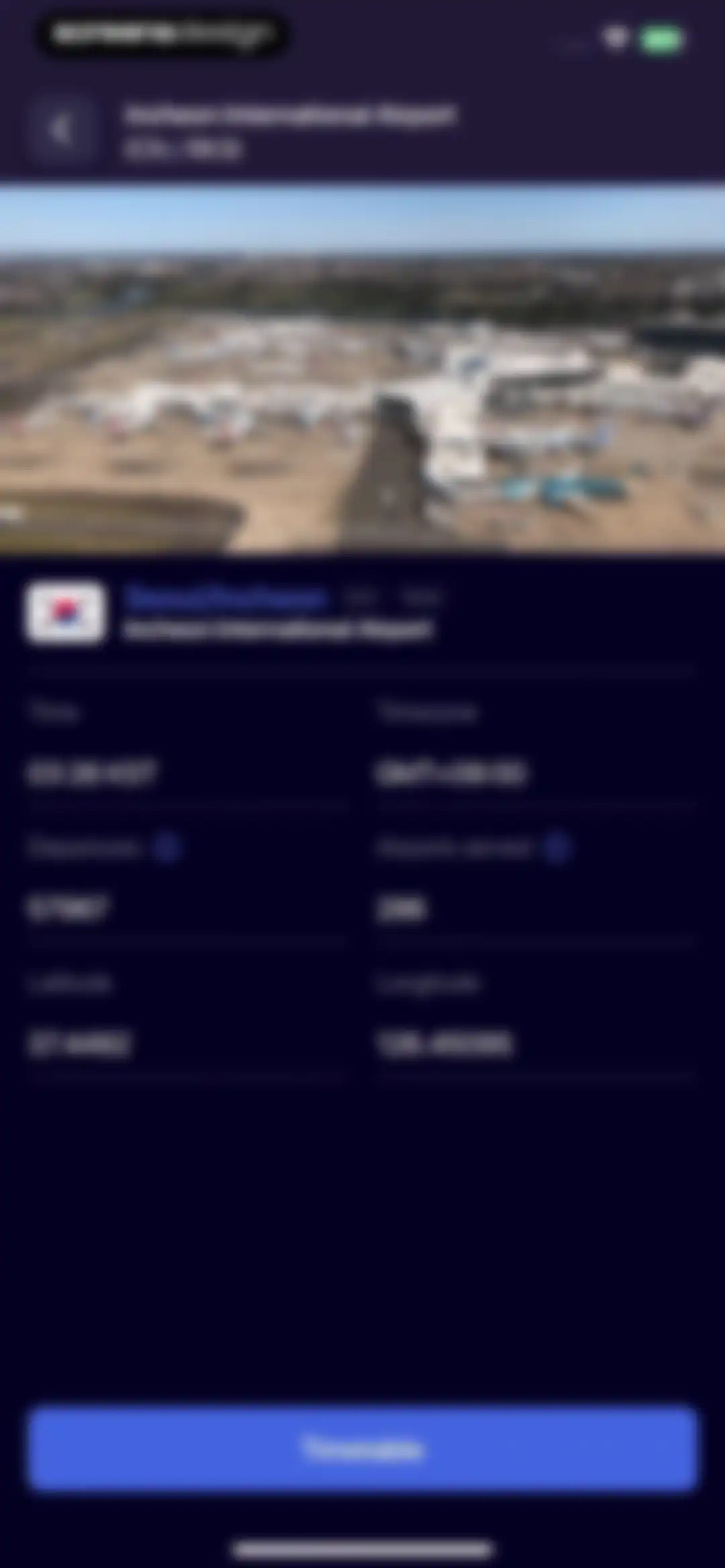 Flight Tracker Airplane Radar screen 13