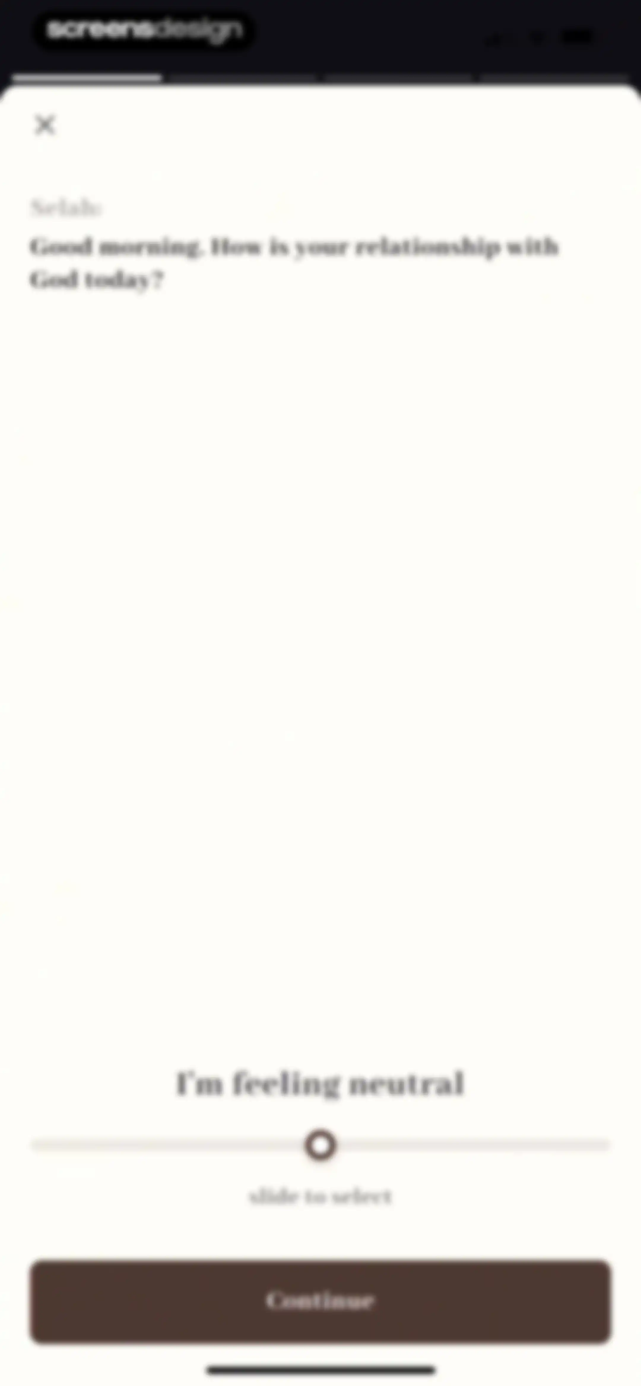 Bible Note: Sermon Notes screen 67