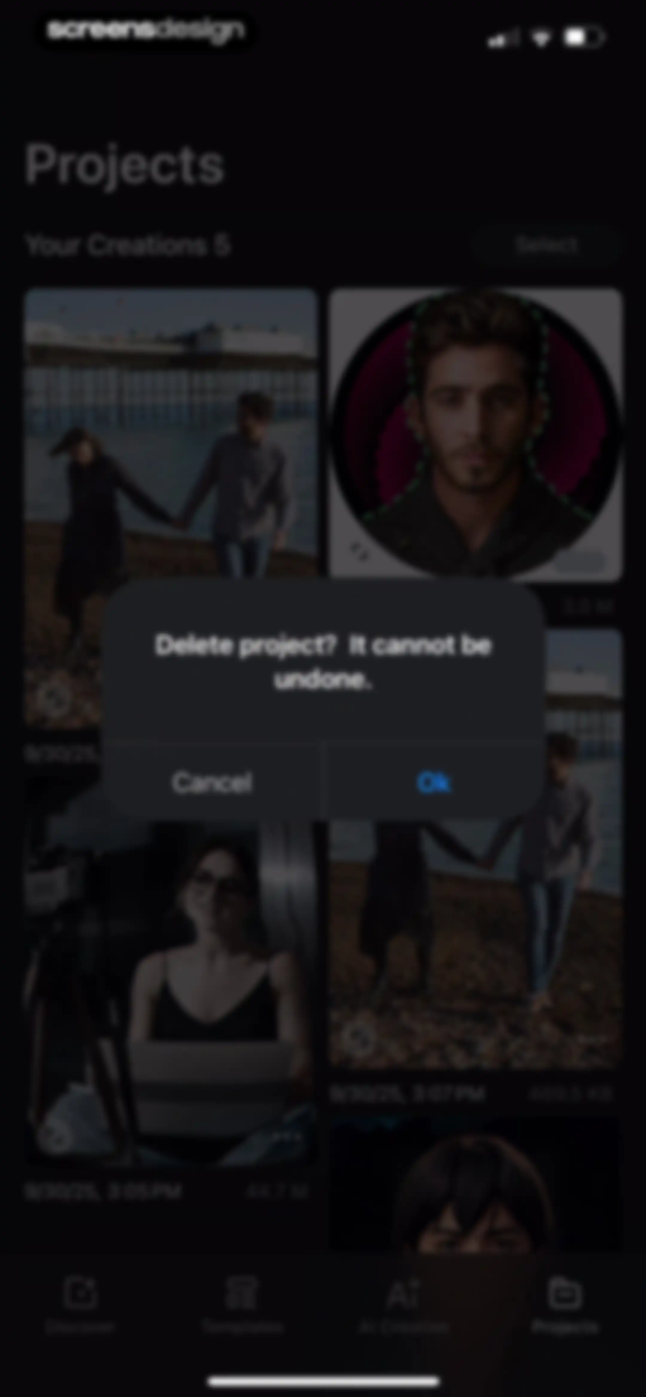 Manly - AI Photo Editor screen 168