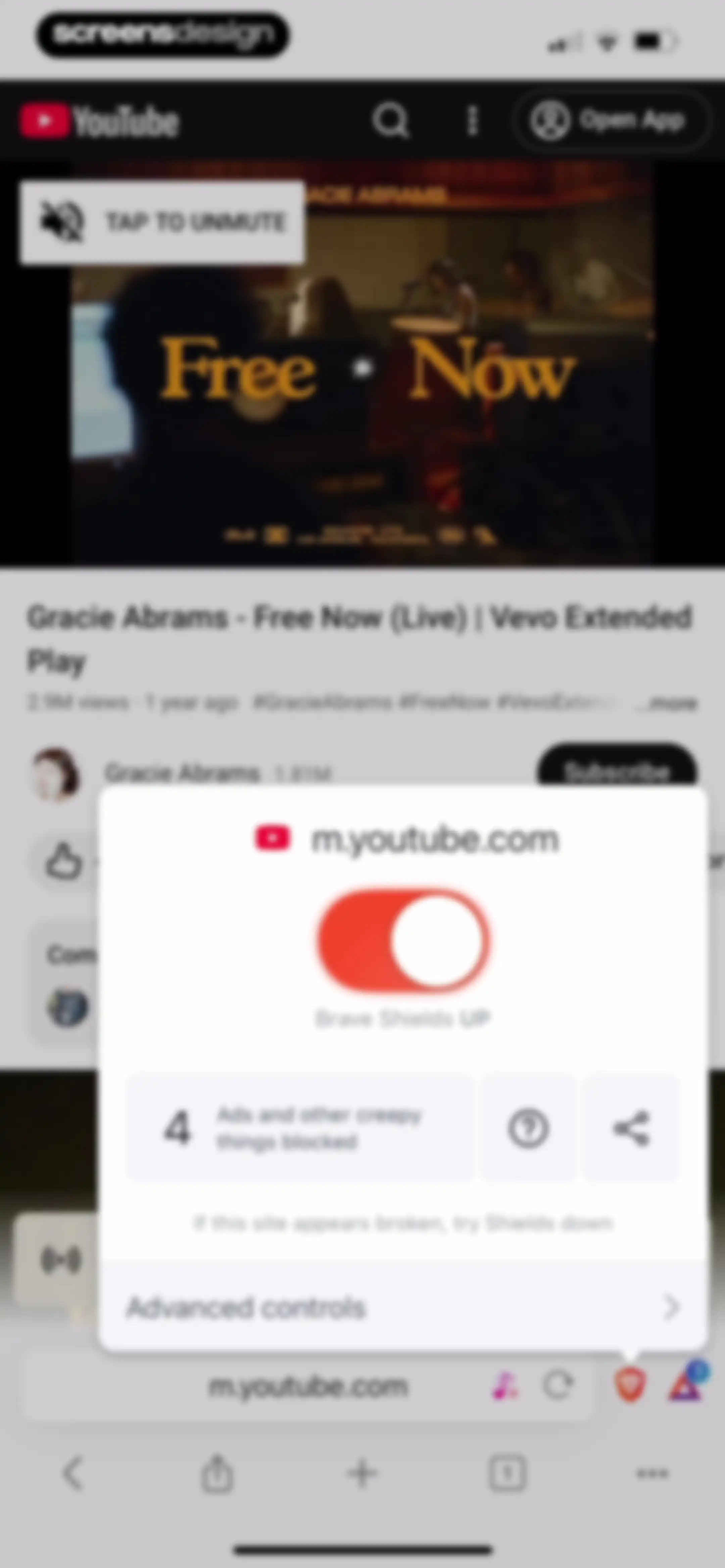 Brave Browser & Search Engine screen 22